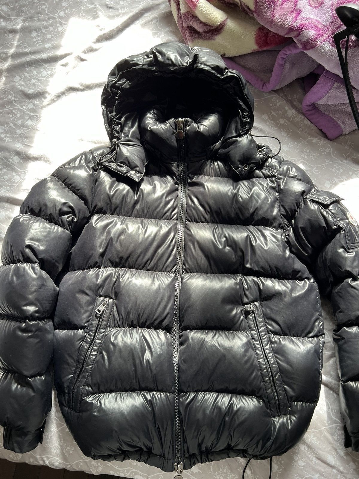 Moncler Moncler Maya Jacket Size US L / EU 52-54 / 3 - 6 Thumbnail
