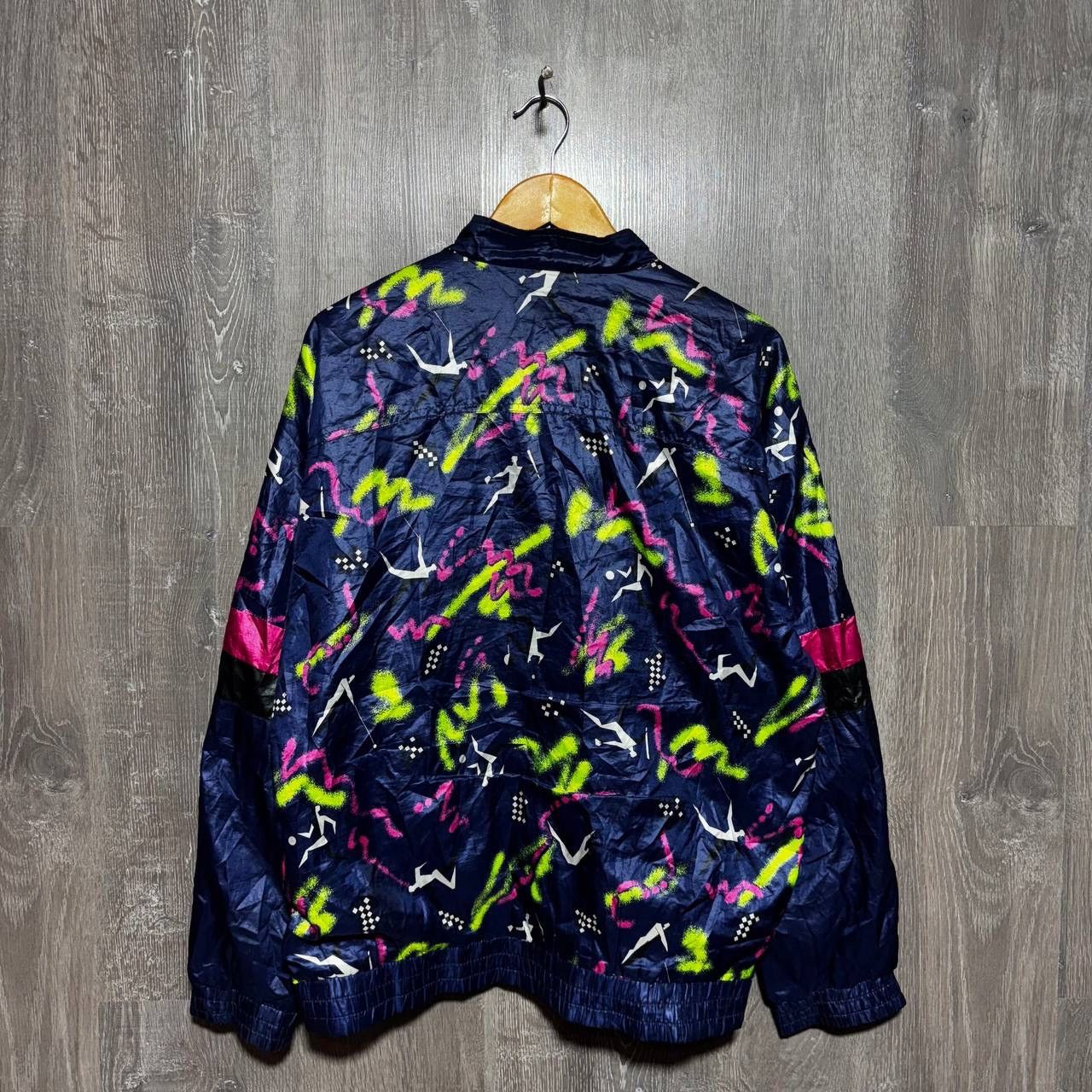 Puma Vintage Puma 90s Jacket Zip Hoodie Streatwear Y2K Size US L / EU 52-54 / 3 - 6 Thumbnail