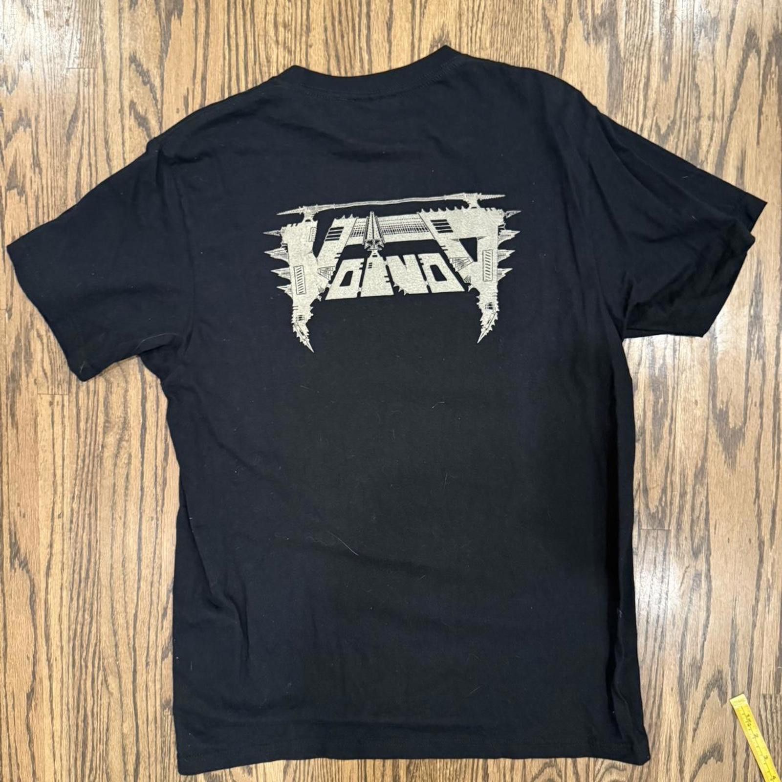 Other Voivod rrroooaaarrr shirt - L Size US L / EU 52-54 / 3 - 6 Thumbnail