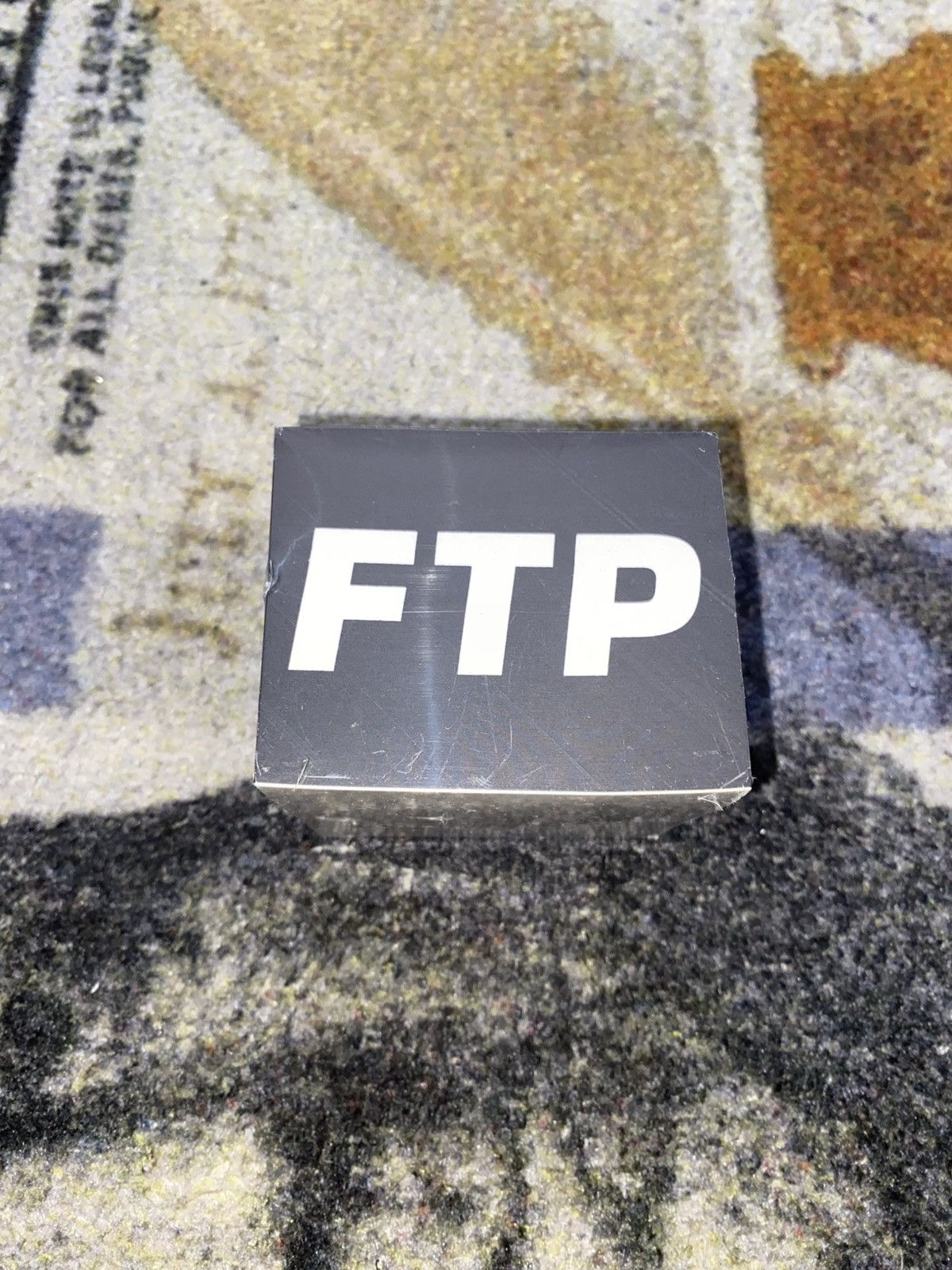 Fuck The Population Fuck The Population Sticky Notes Pas Size ONE SIZE - 1 Thumbnail