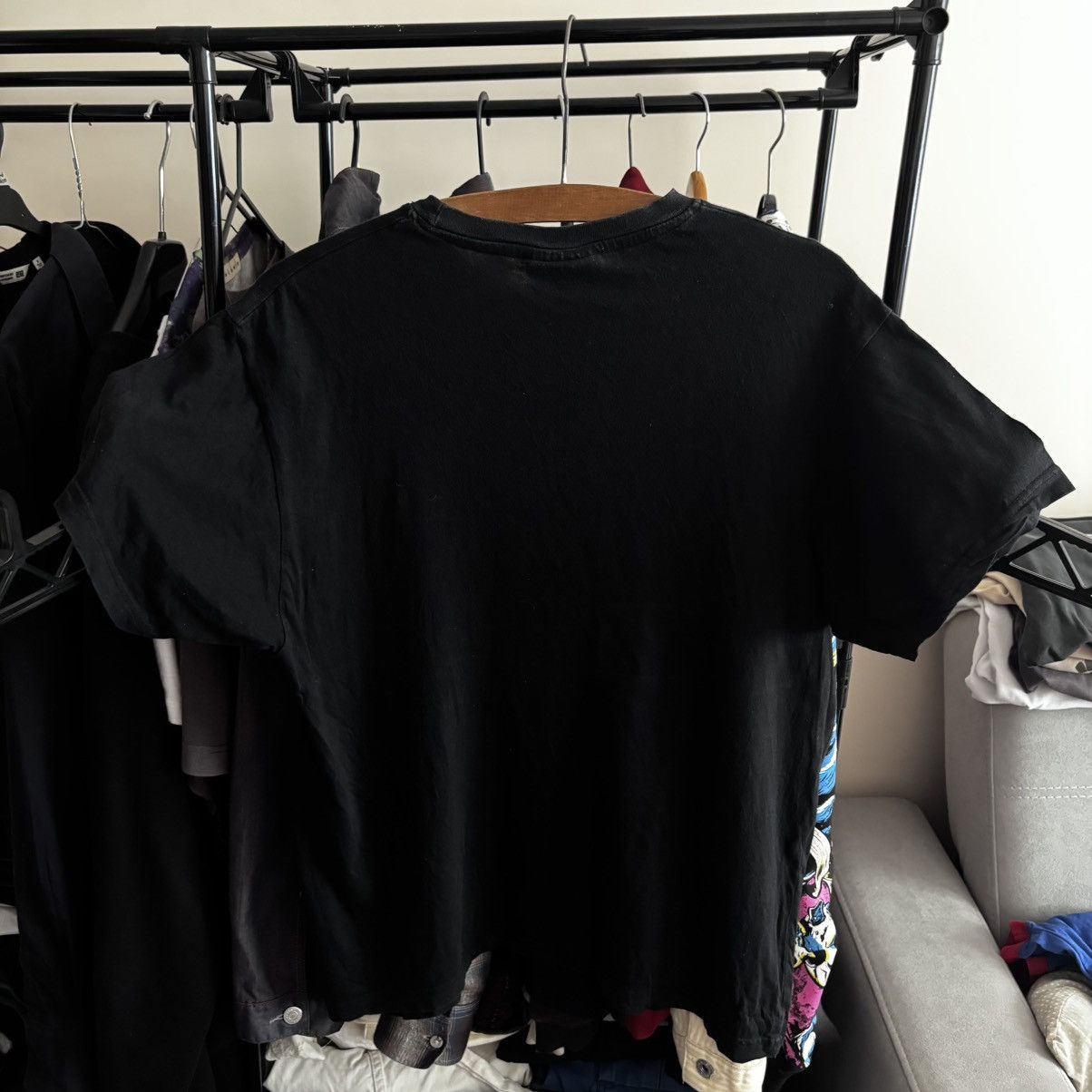 Vintage 90s Italian T-Shirt Dentro Questa Maglia C’è Un Fenomeno ERD Size US M / EU 48-50 / 2 - 2 Thumbnail