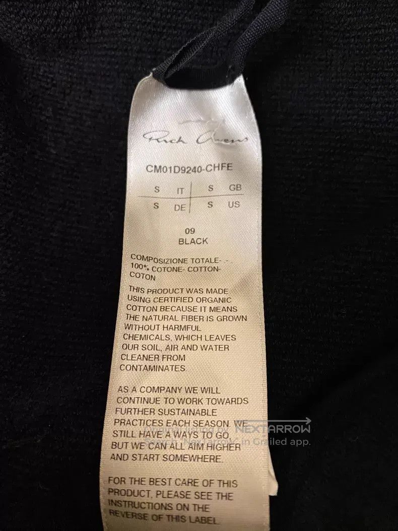 Rick Owens RICK OWENS size s shorts Size US 27 - 6 Thumbnail