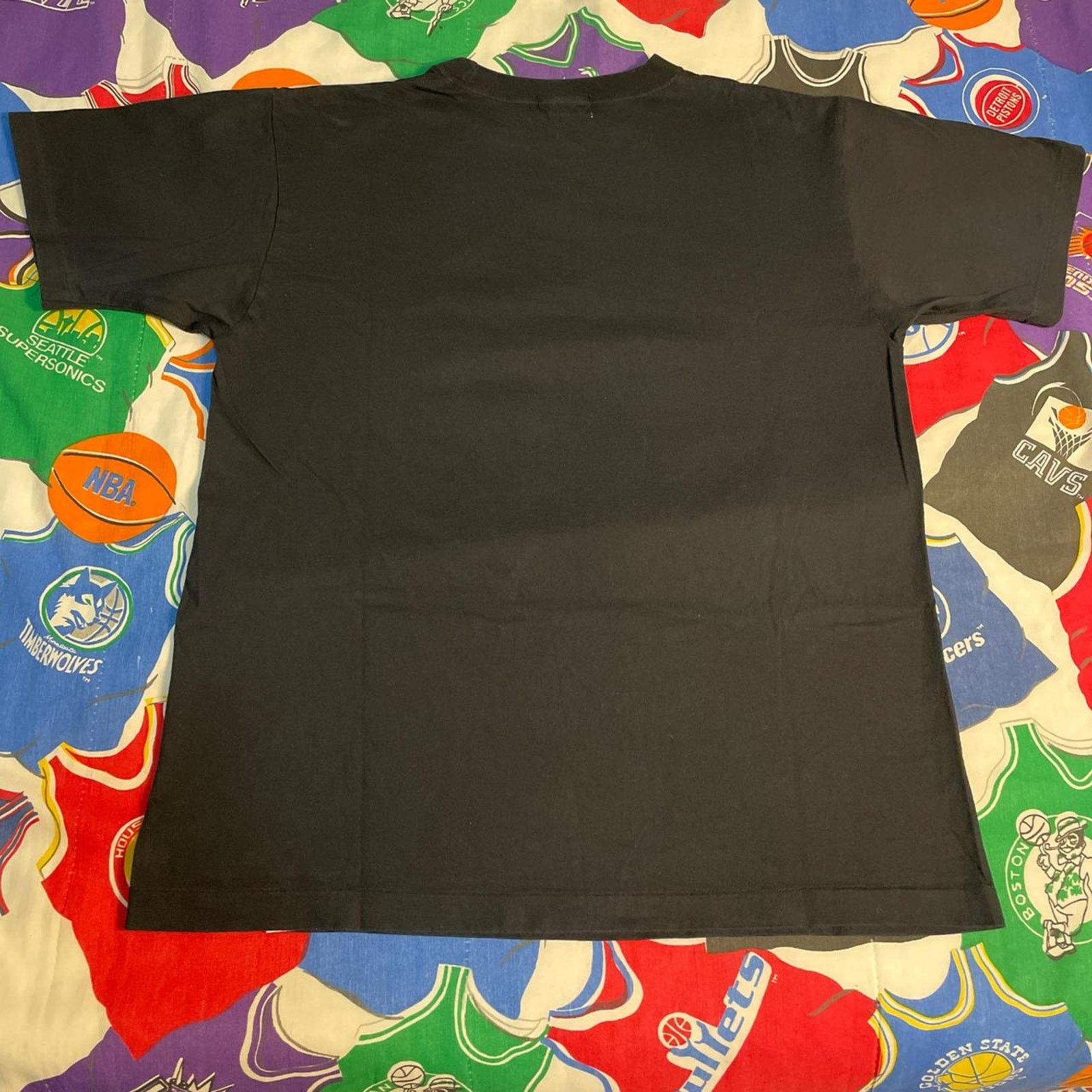Vintage Vintage 1995 Hello Kitty Animated Cartoon Comic Rare Tee Size US L / EU 52-54 / 3 - 2 Thumbnail