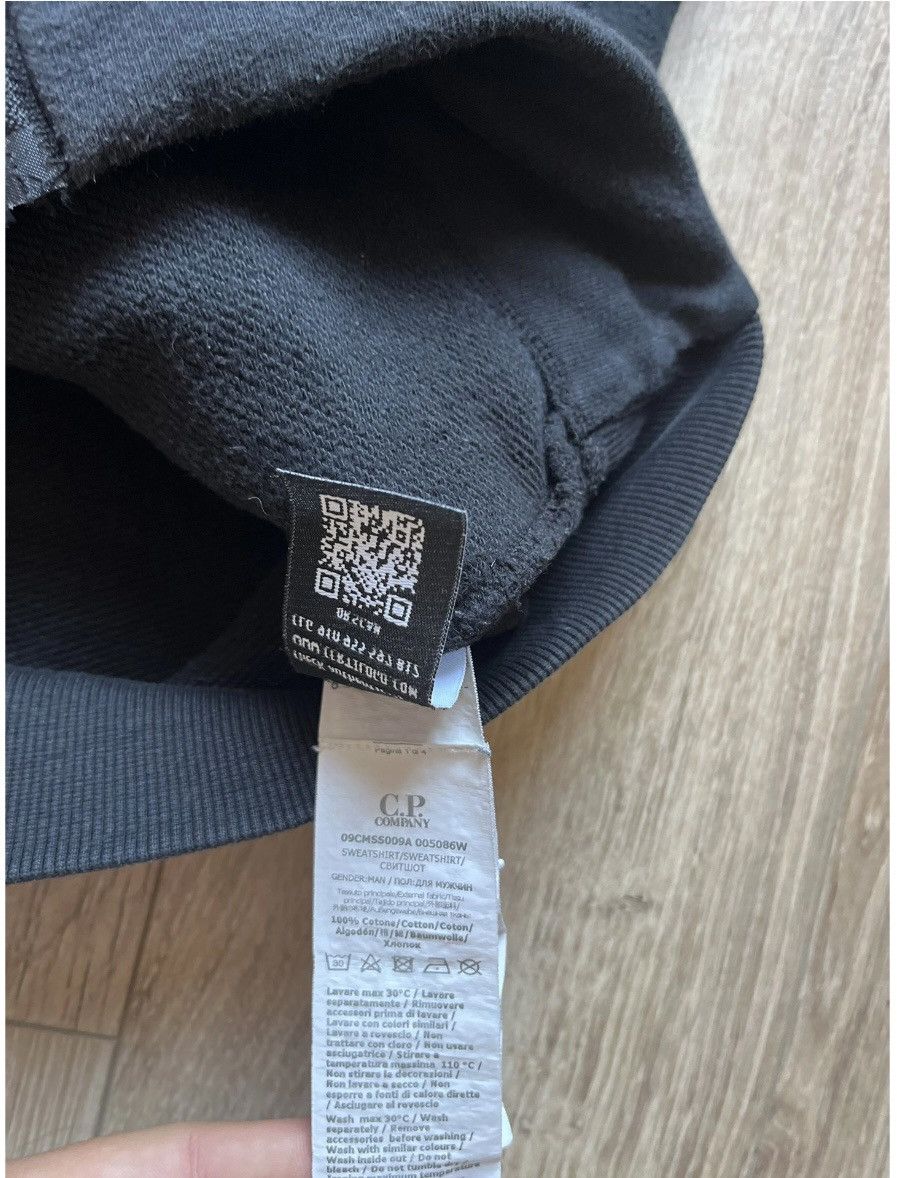 C.P. Company C.P company goggle hoodie/jacket Size US L / EU 52-54 / 3 - 7 Thumbnail
