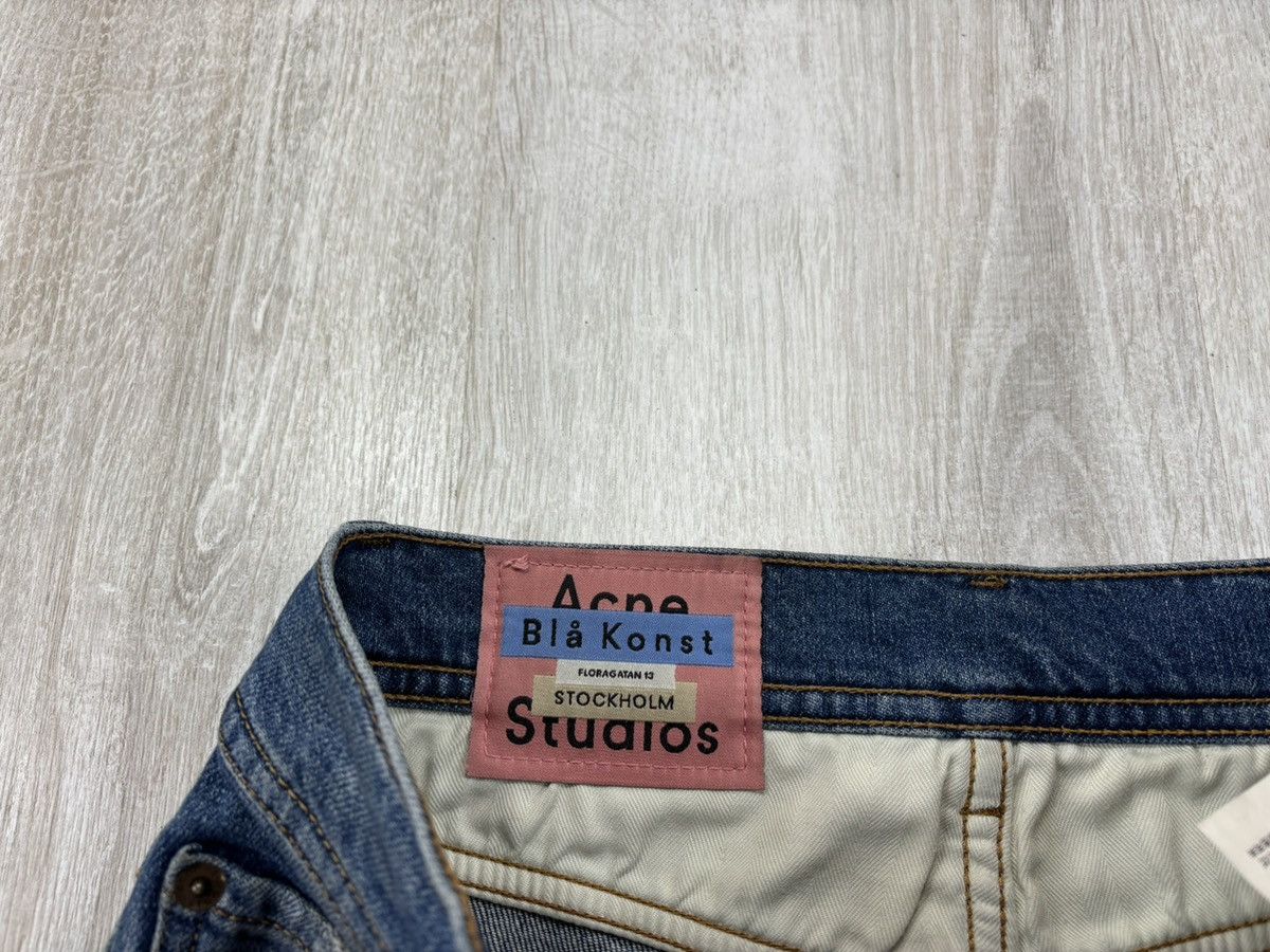 Acne Studios × Japanese Brand Womens jeans Acne Studios Size 25/32 Size 24" / US 00 / IT 34 - 5 Thumbnail