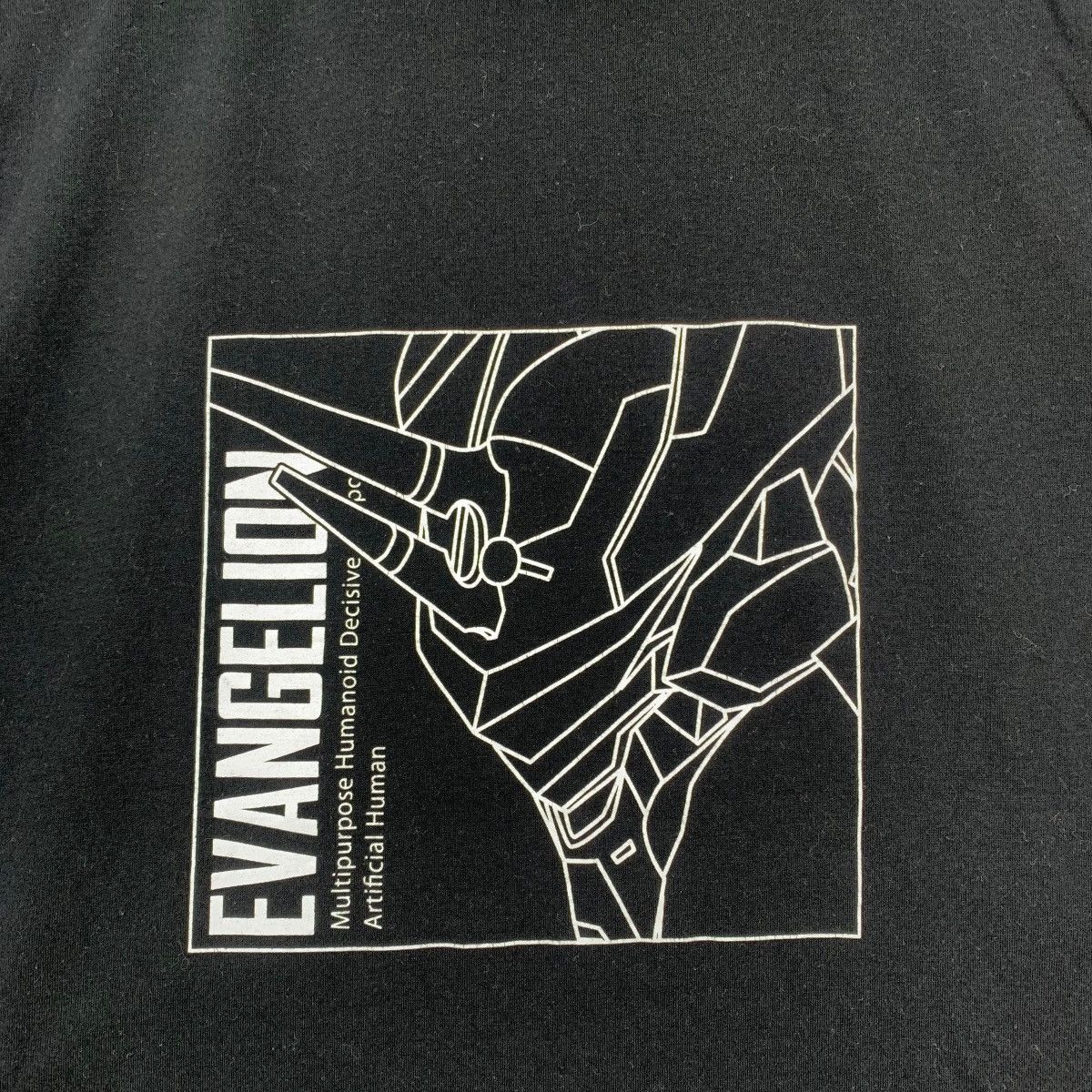 Vintage NEON GENESIS EVANGELION Anime Eva Short Sleeve Tshirt Size US M / EU 48-50 / 2 - 3 Thumbnail