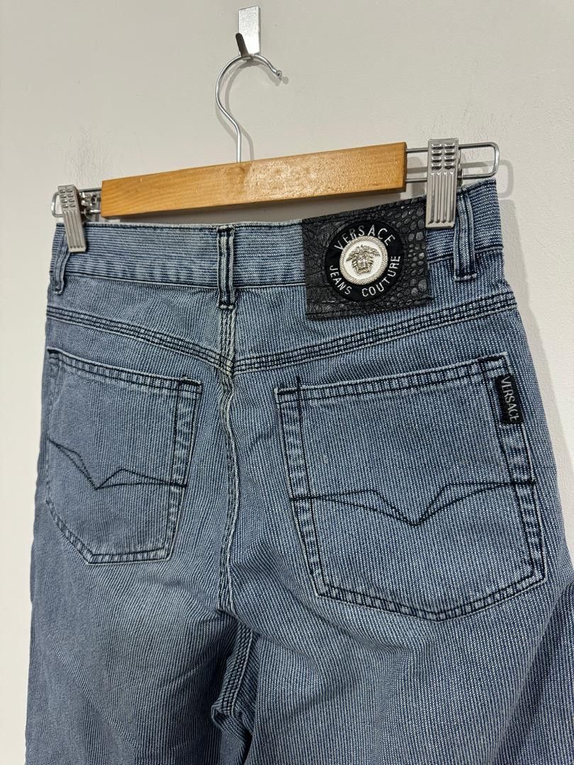 Versace Vintage Versace Jeans Size US 26 / EU 42 - 7 Thumbnail