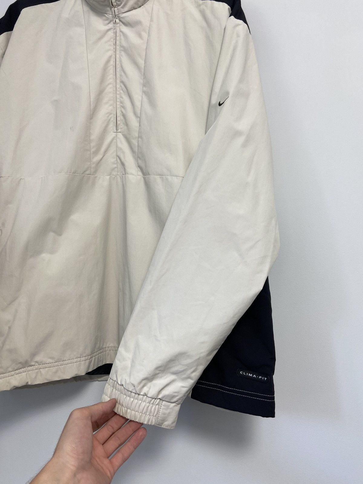Vintage Nike Golf Vintage Jacket Anorak Size US L / EU 52-54 / 3 - 11 Thumbnail