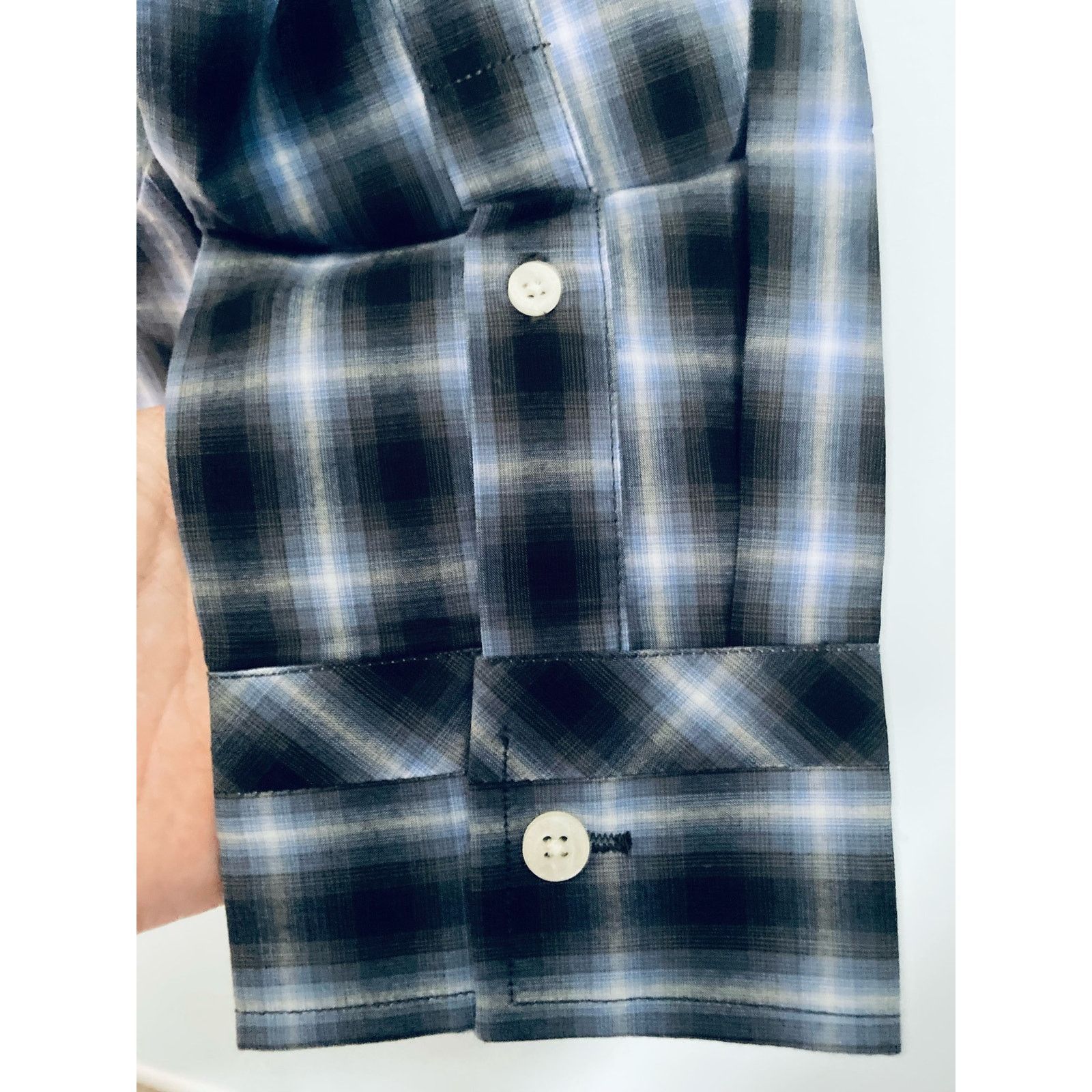 7Diamonds 7 Diamonds Higher Ground Button Down Casual Shirt Small Size US S / EU 44-46 / 1 - 12 Thumbnail