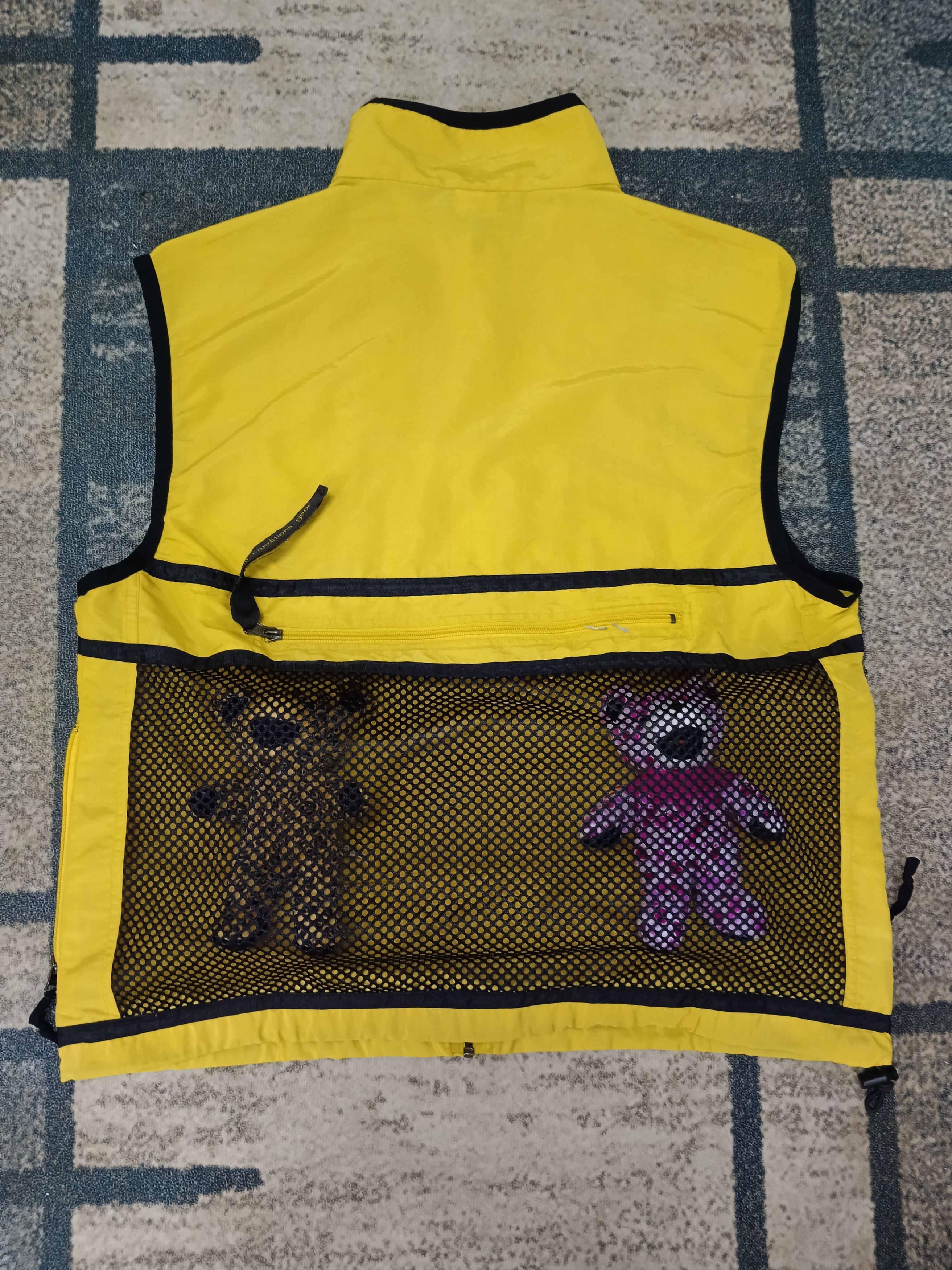 Nike ACG × Vintage VINTAGE NIKE 90s MESH POCKET Size US M / EU 48-50 / 2 - 3 Thumbnail
