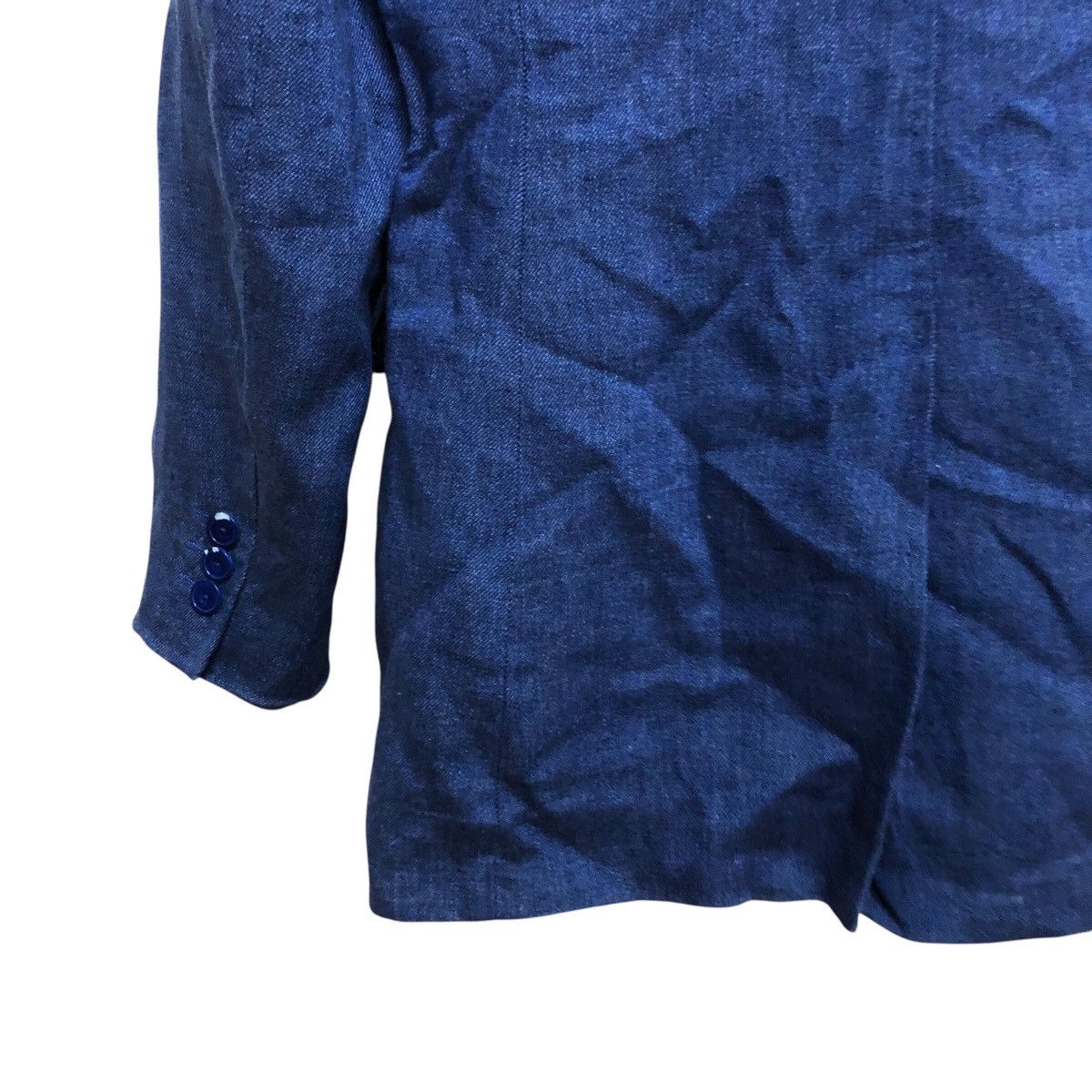 Max Mara Vintage Max Mara Studio Blazer Coat Jacket Made in Poland Size S / US 4 / IT 40 - 7 Thumbnail