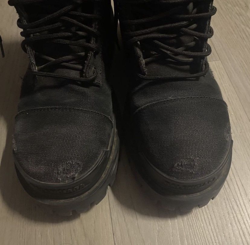 Balenciaga Balenciaga Strike Boots Size US 8.5 / EU 41-42 - 3 Thumbnail