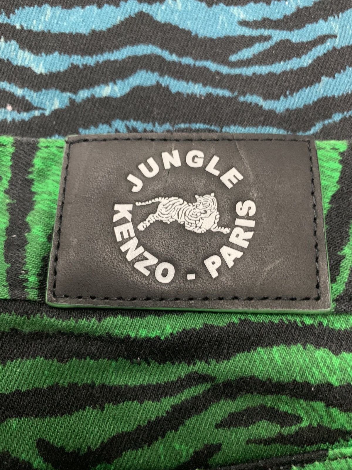 Kenzo Kenzo X H&M Multicolor Pants Size 28" / US 6 / IT 42 - 5 Thumbnail
