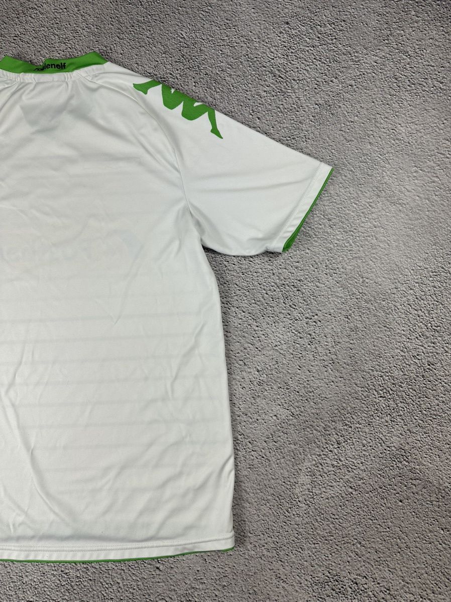 Kappa × Vintage BORUSSIA MONCHENGLADBACH 2013-14 AWAY SOCCER JERSEY KAPPA Size US S / EU 44-46 / 1 - 11 Thumbnail