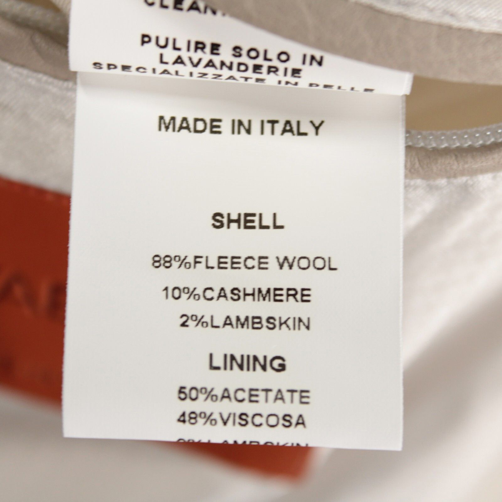 Other Hettabretz Jacket Size M US In Beige Wool Blend Size US M / EU 48-50 / 2 - 9 Thumbnail