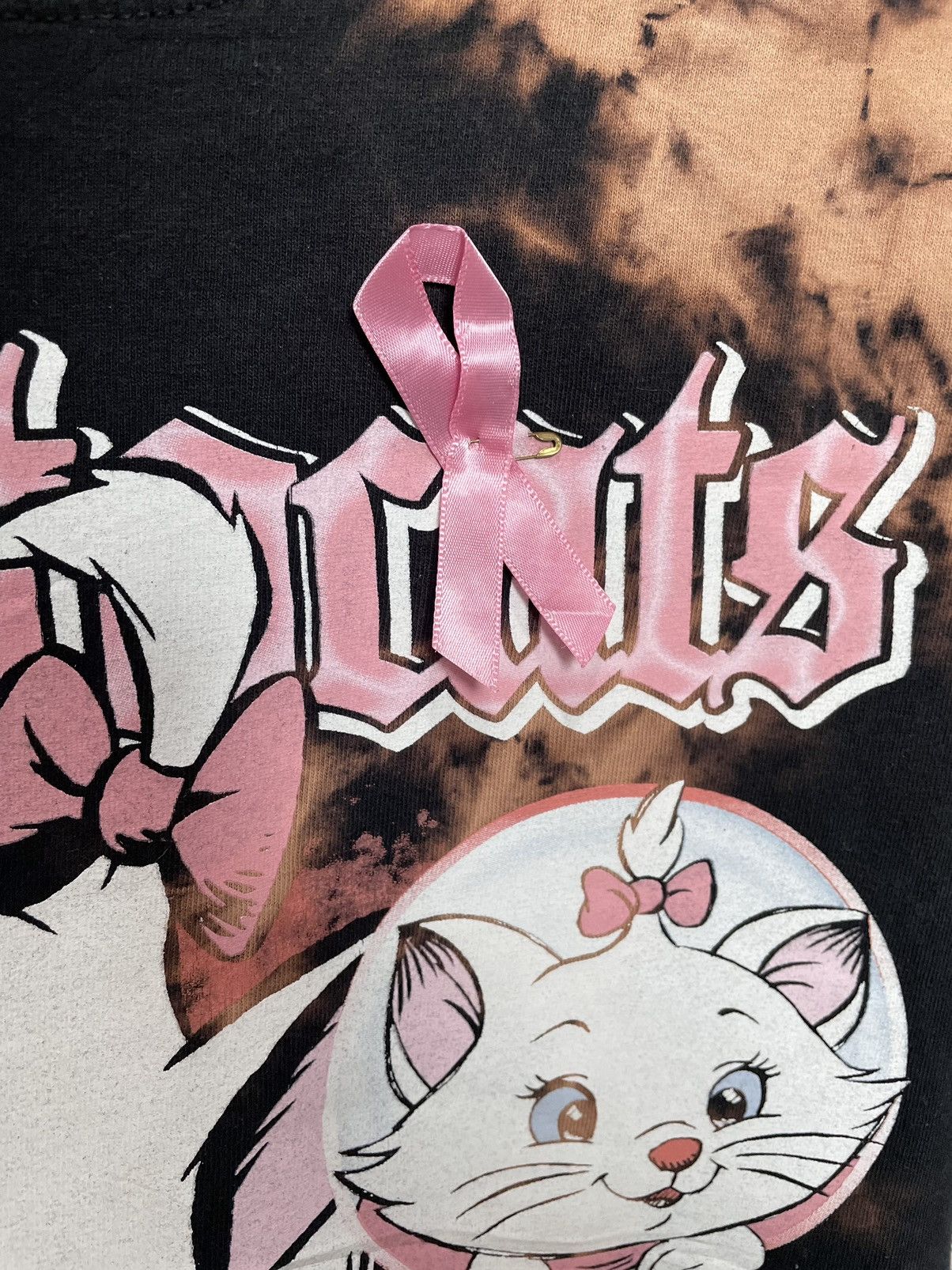 Disney DISNEY THE ARISTOCATS MARIE TIE DYE Size US XL / EU 56 / 4 - 4 Thumbnail