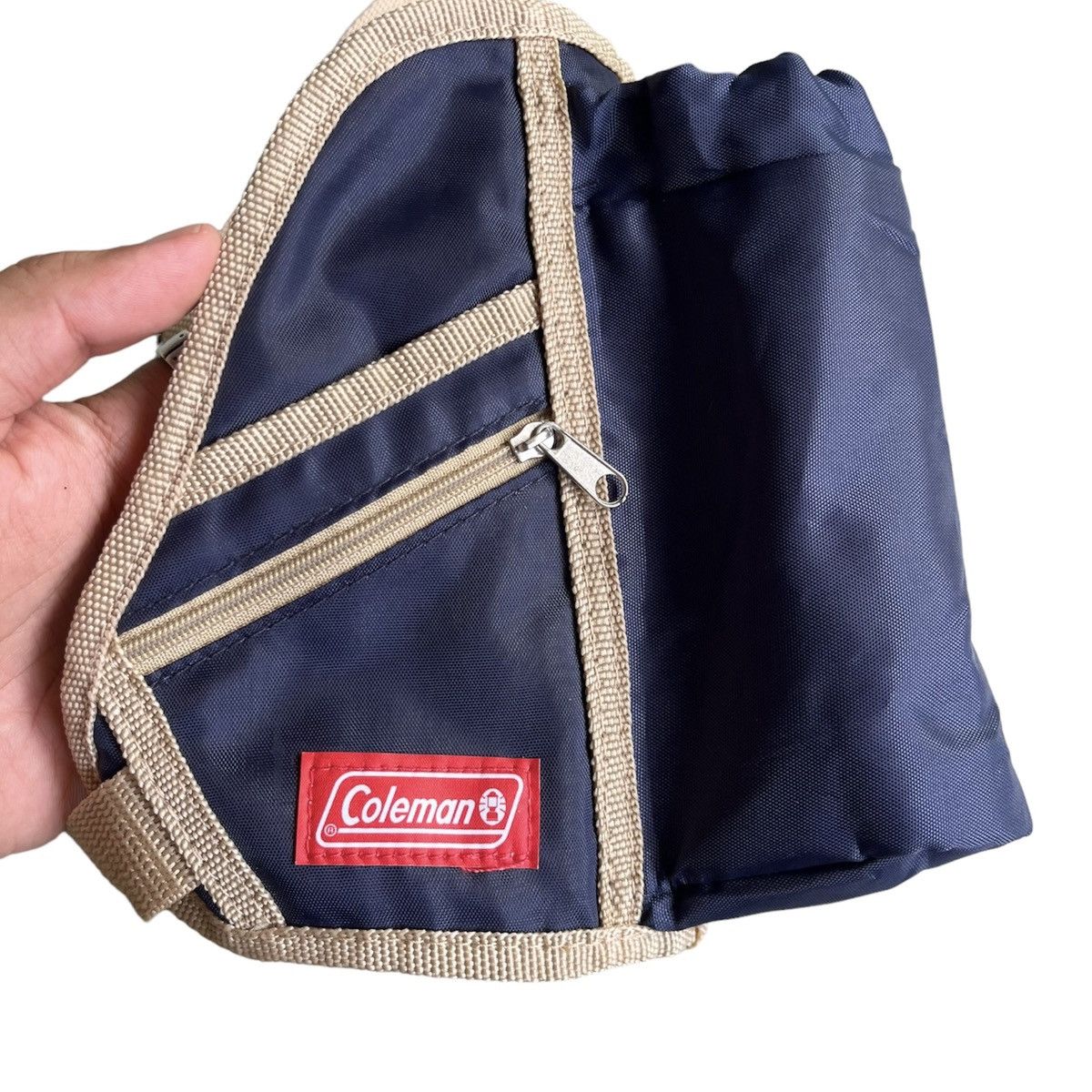 Coleman Coleman with Bottle Holder Waist Bag Size ONE SIZE - 3 Thumbnail