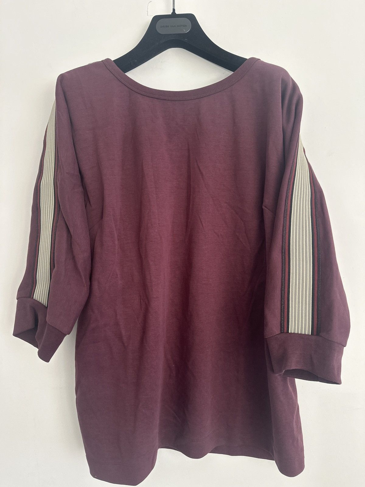 Dries Van Noten × Vintage Dries Van Noten " archive " sweatshirt Size M / US 6-8 / IT 42-44 - 5 Thumbnail