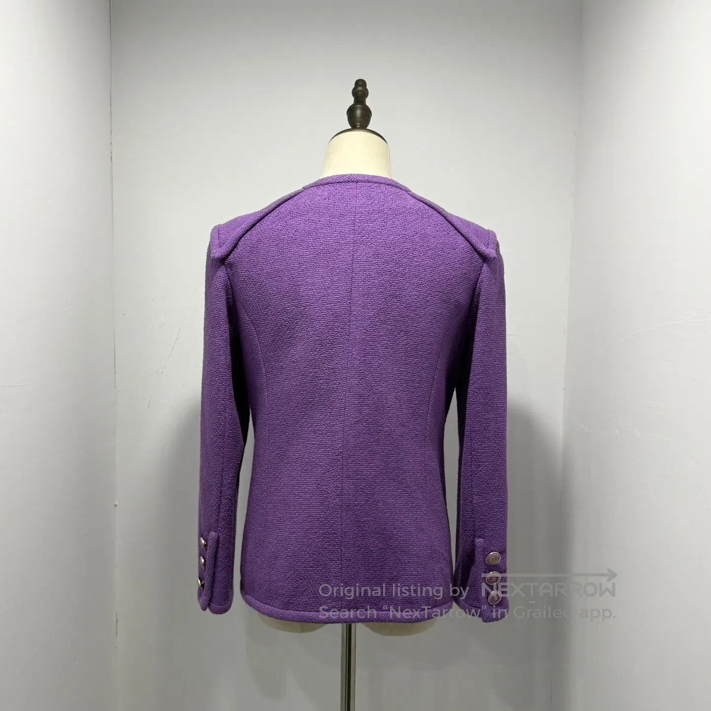 Chanel Chanel Four Pocket Vacation Series Jacket| Size XS / US 0-2 / IT 36-38 - 2 Thumbnail