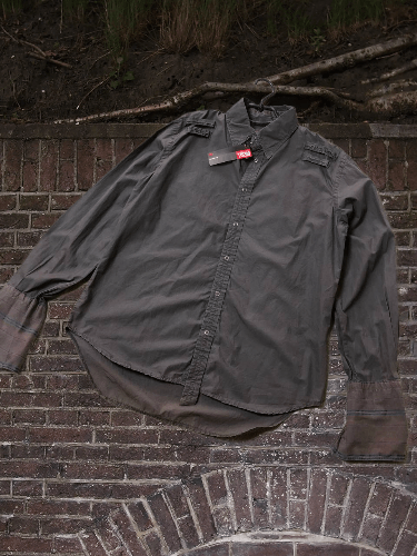Diesel Diesel Shirt Size US M / EU 48-50 / 2 - 1 Thumbnail