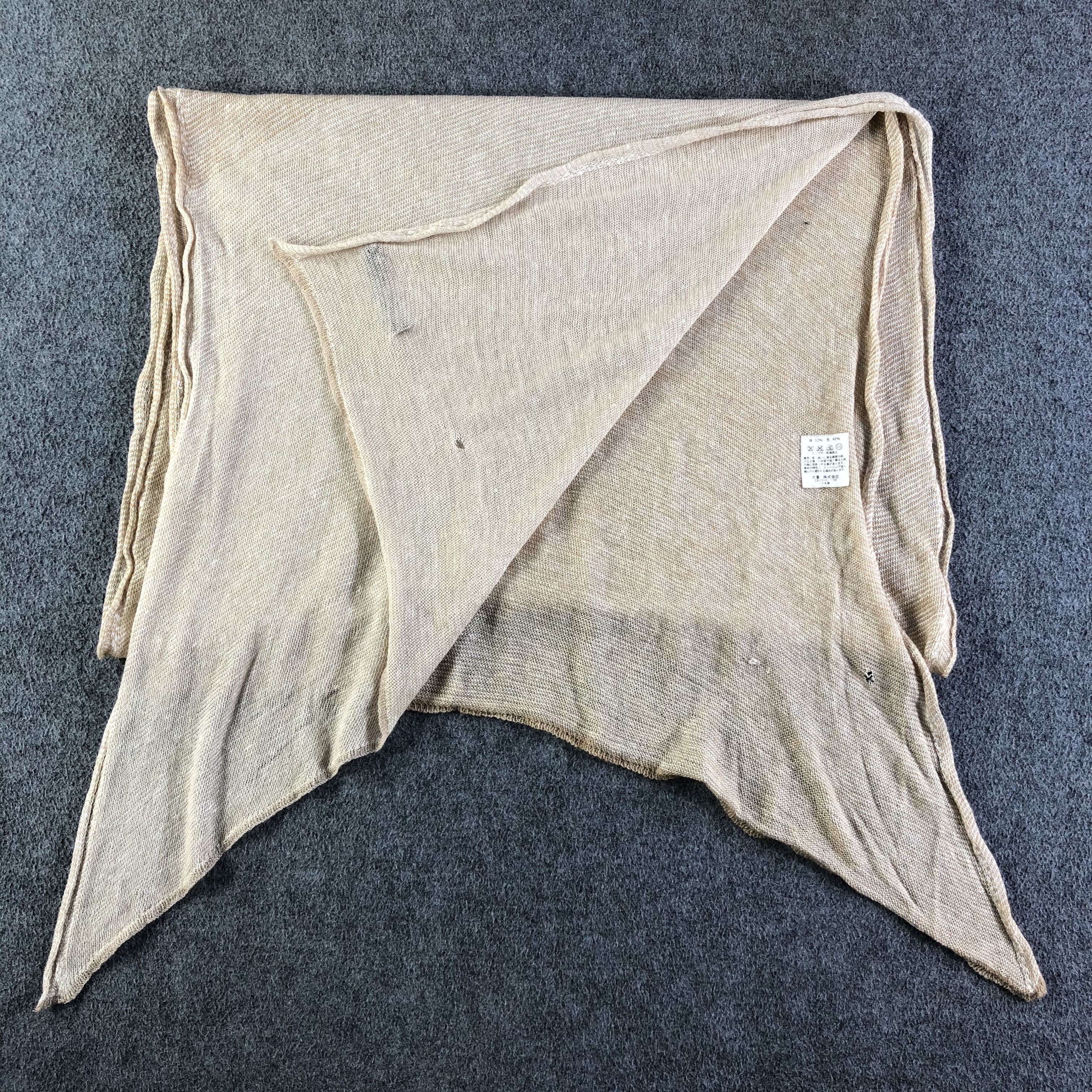 Katharine Hamnett London Katharine Hamnett Scarf / Muffler / Neckwear P119 Size ONE SIZE - 9 Thumbnail