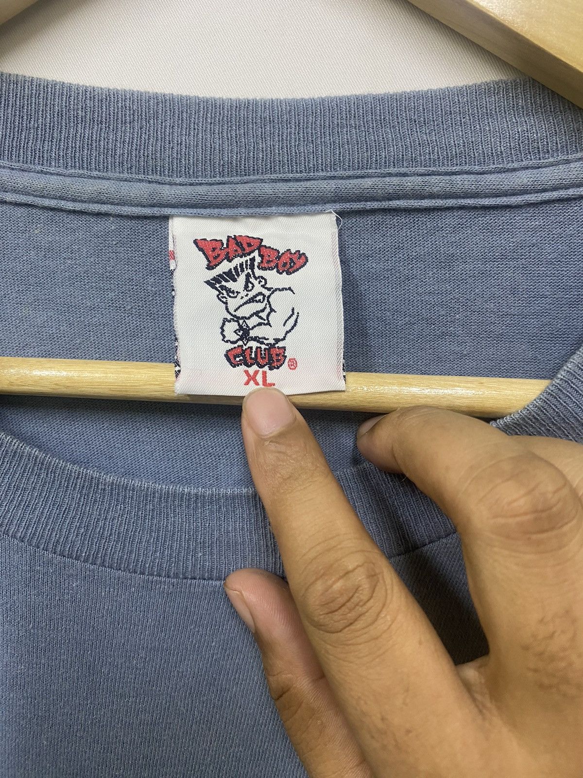 Japanese Brand × Vintage Bad Boy Club Size US XL / EU 56 / 4 - 4 Thumbnail