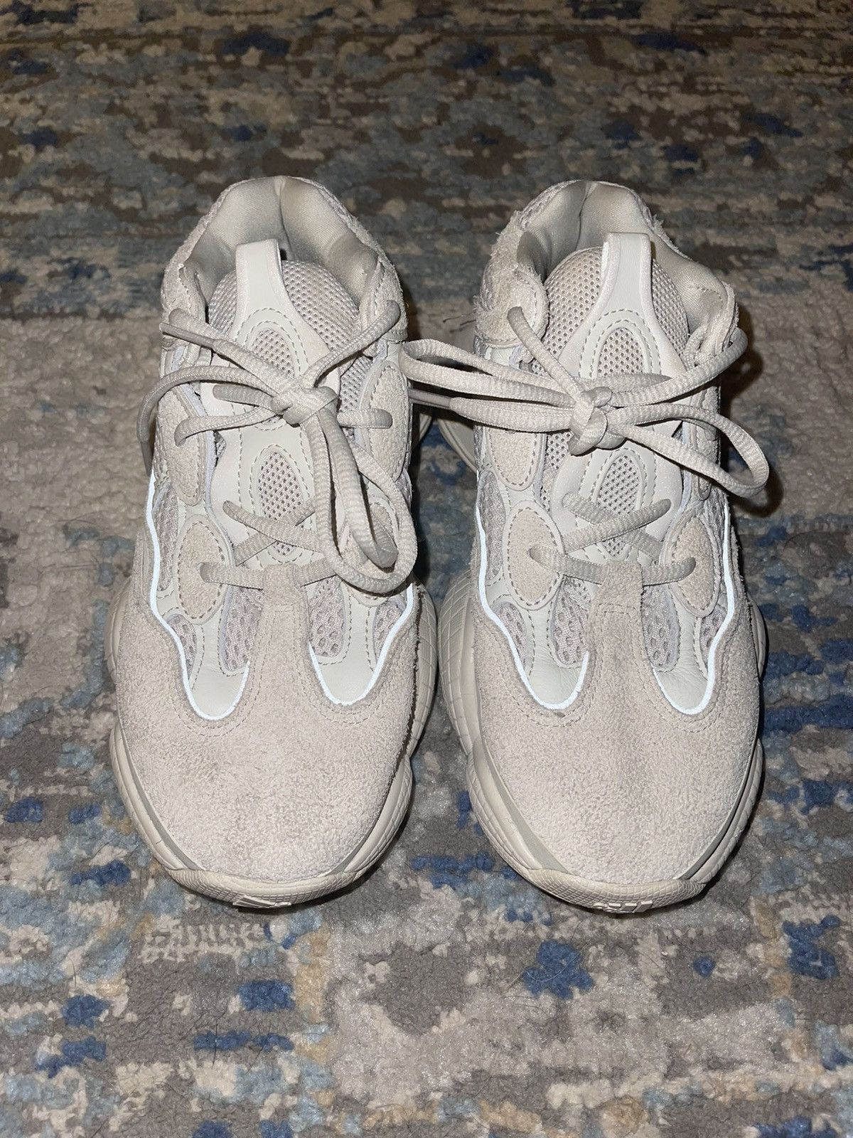 Yeezy YEEZY 500 BLUSH OG BOX Size US 5 / EU 37 - 4 Thumbnail