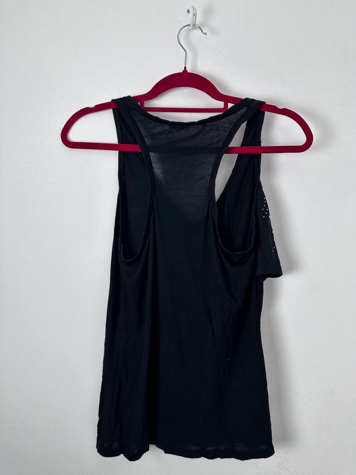 Balenciaga Balenciaga By Nicholas Ghesquiere S/S 2008 Tank Top Size S / US 4 / IT 40 - 4 Thumbnail