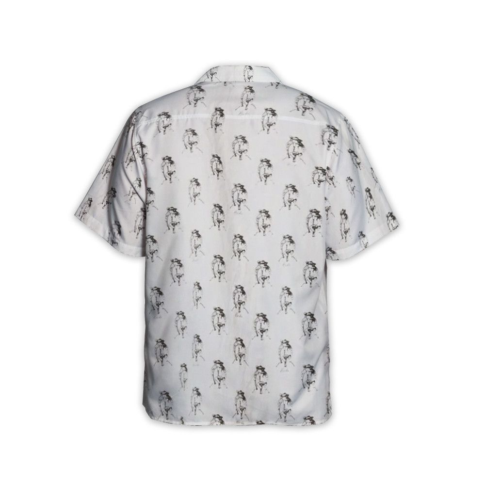 Designer Men’s Graphic-Print Short-Sleeve Shirt Size US S / EU 44-46 / 1 - 4 Thumbnail