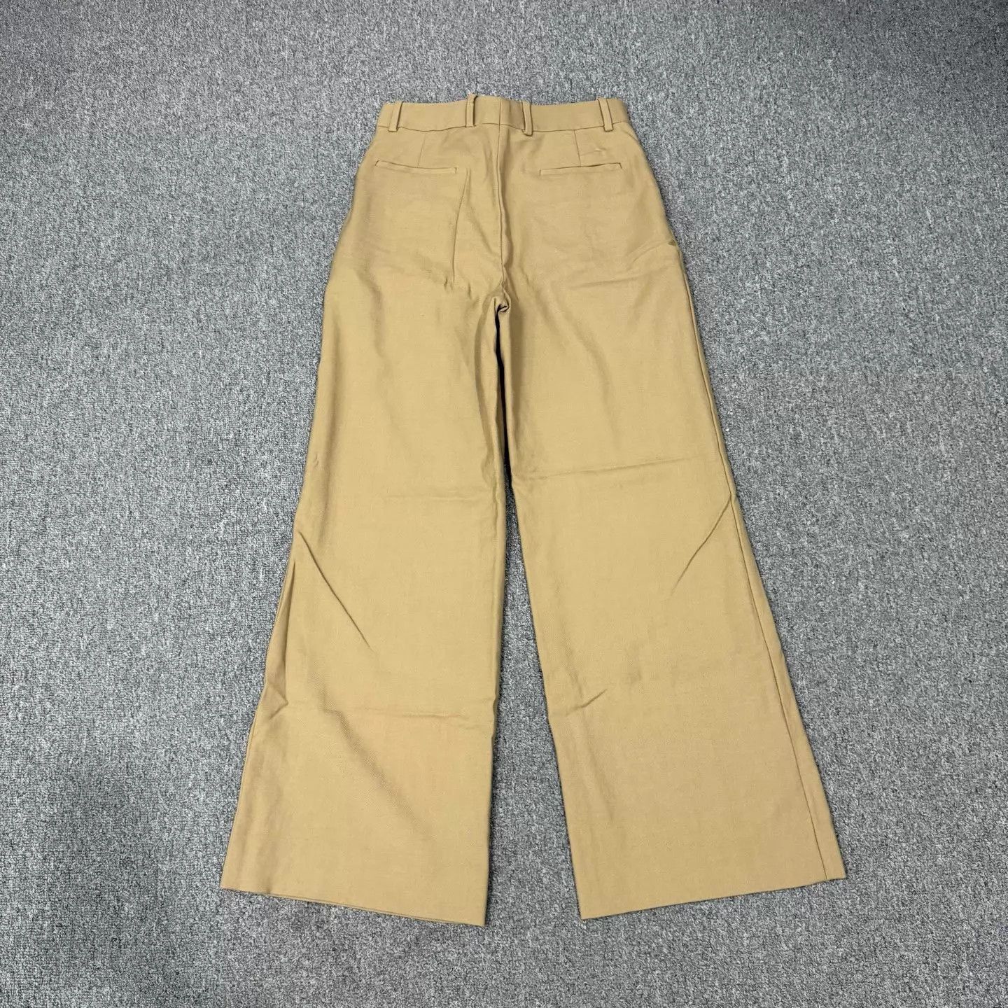 Saint Laurent Paris SLP Khaki Chino 38 99 New Size 27" / US 4 / IT 40 - 2 Thumbnail