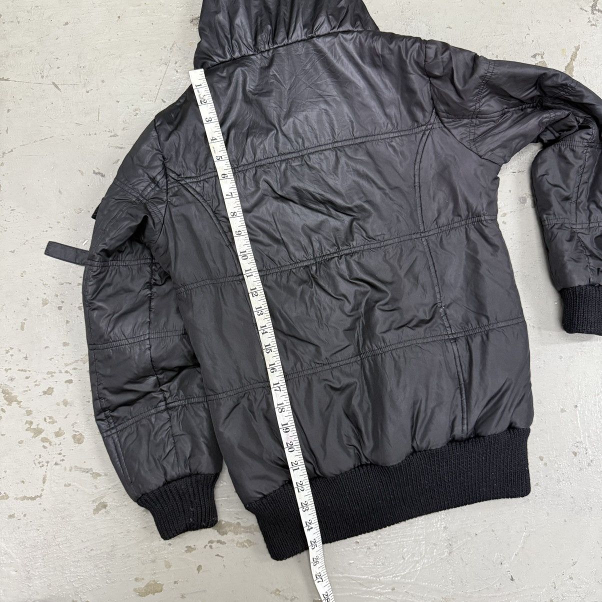 14th Addiction Crazy Punk Y2k Goth Bomber Bono Jacket Size US M / EU 48-50 / 2 - 11 Thumbnail