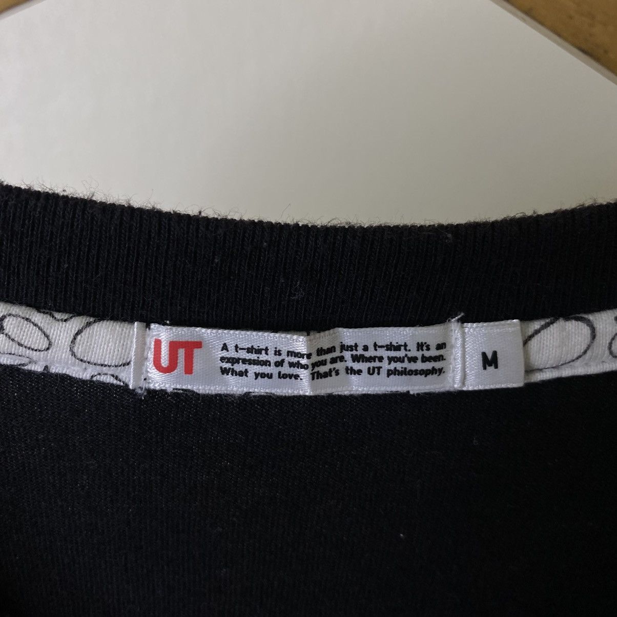 Anime Uniqlo UT Joe VS Ippo Baki The Grappler Manga Series Tee Size US M / EU 48-50 / 2 - 3 Thumbnail