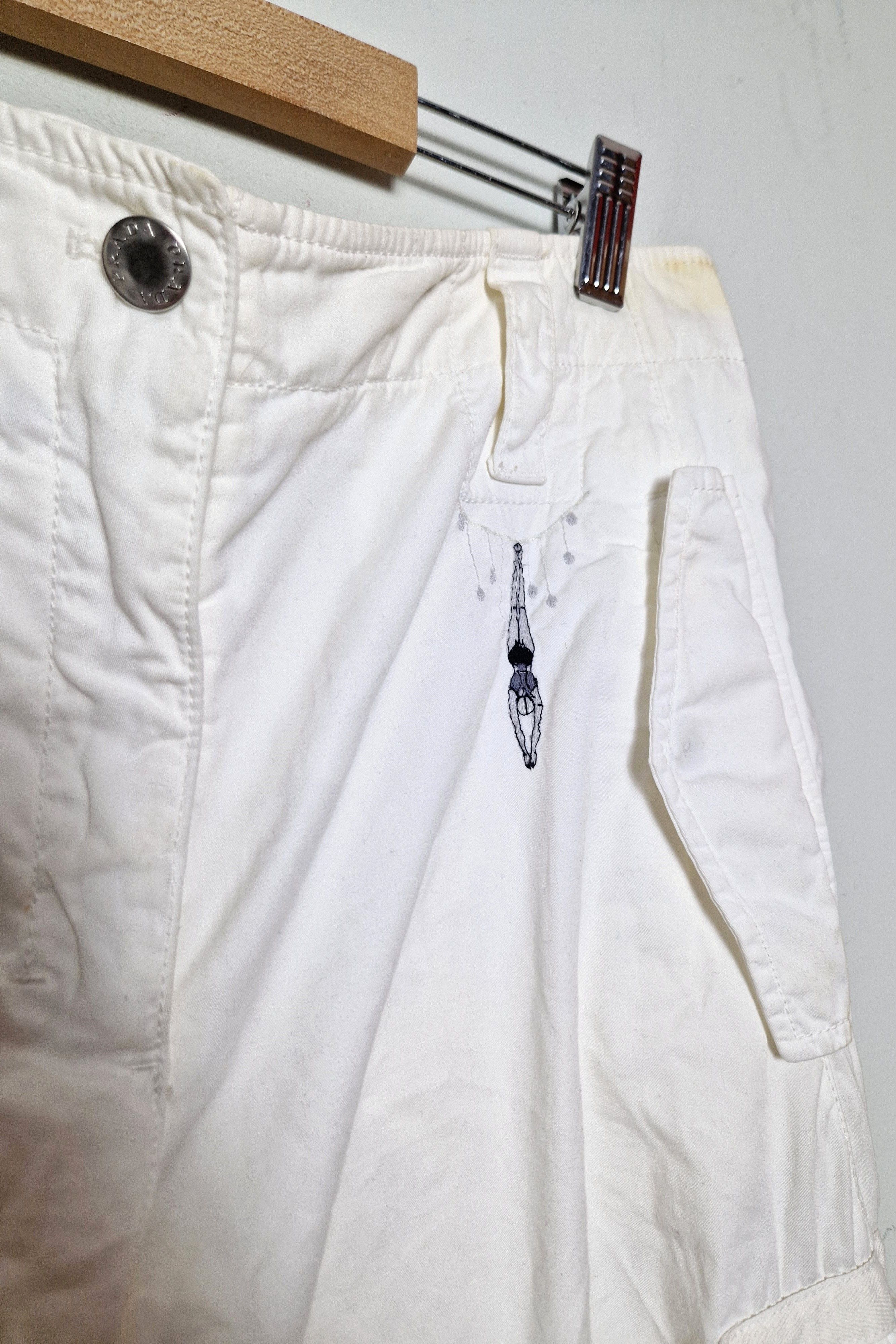 Prada × Vintage Prada pants Size US 28 / EU 44 - 3 Thumbnail