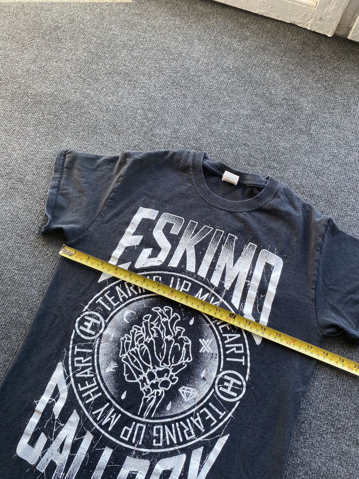 Gildan 🔥Eskimo Callboy Black women tee metal rock y2k shirt Size S / US 4 / IT 40 - 3 Thumbnail
