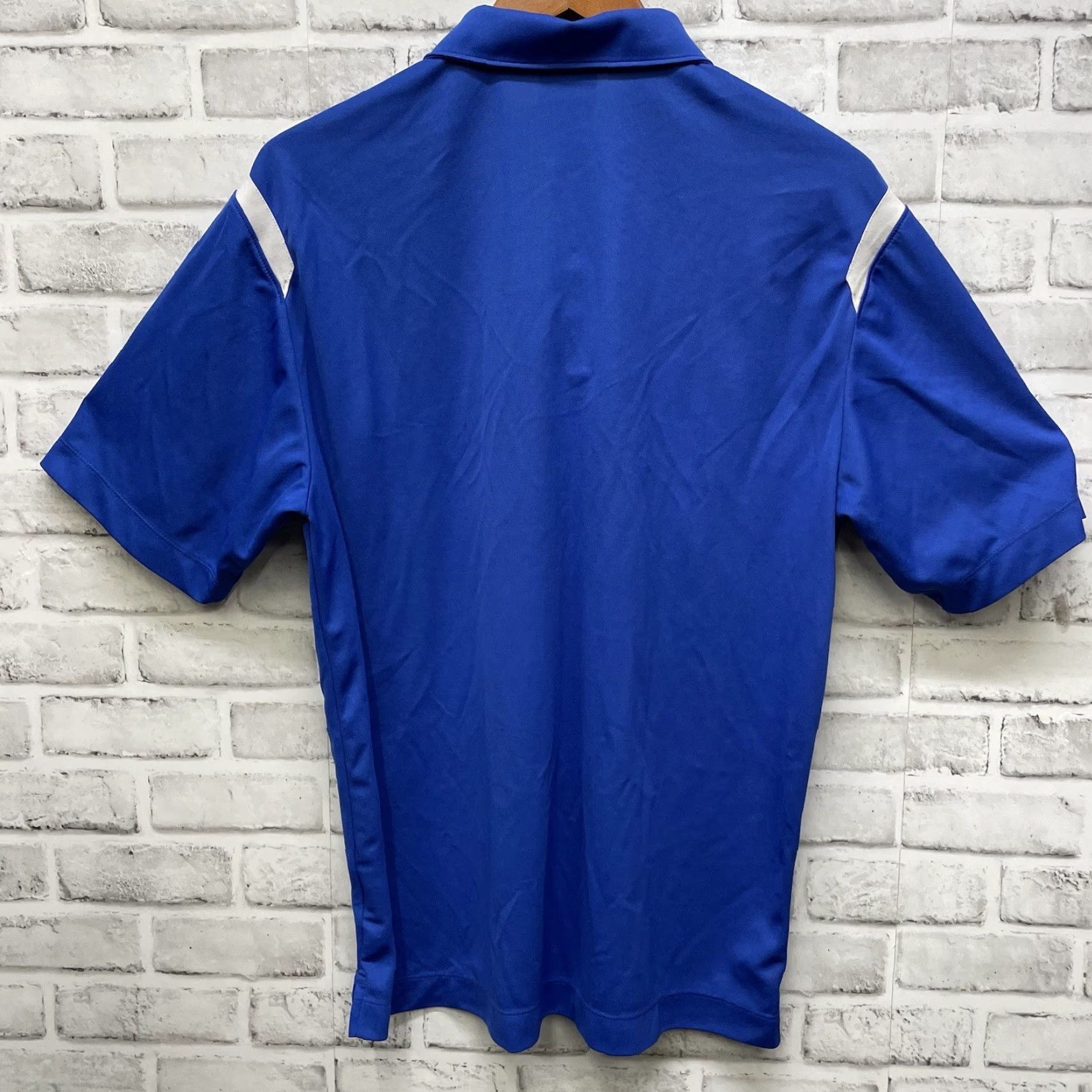 Nike Nike Golf Polo Shirt Mens Size M blue Dri-Fit Athletic Size US M / EU 48-50 / 2 - 5 Thumbnail