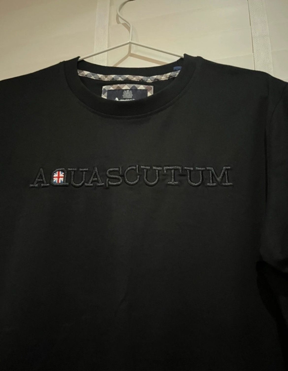 Aquascutum Black aquascutum t shirt brand new Size US M / EU 48-50 / 2 - 3 Thumbnail