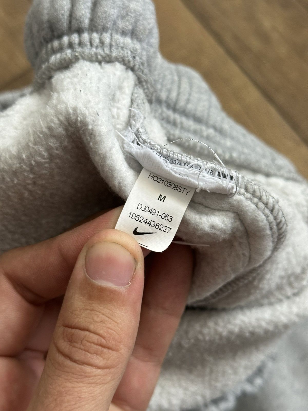 Nike × Stussy Nike x Stussy Joggers Sweatpants Size US 32 / EU 48 - 14 Thumbnail