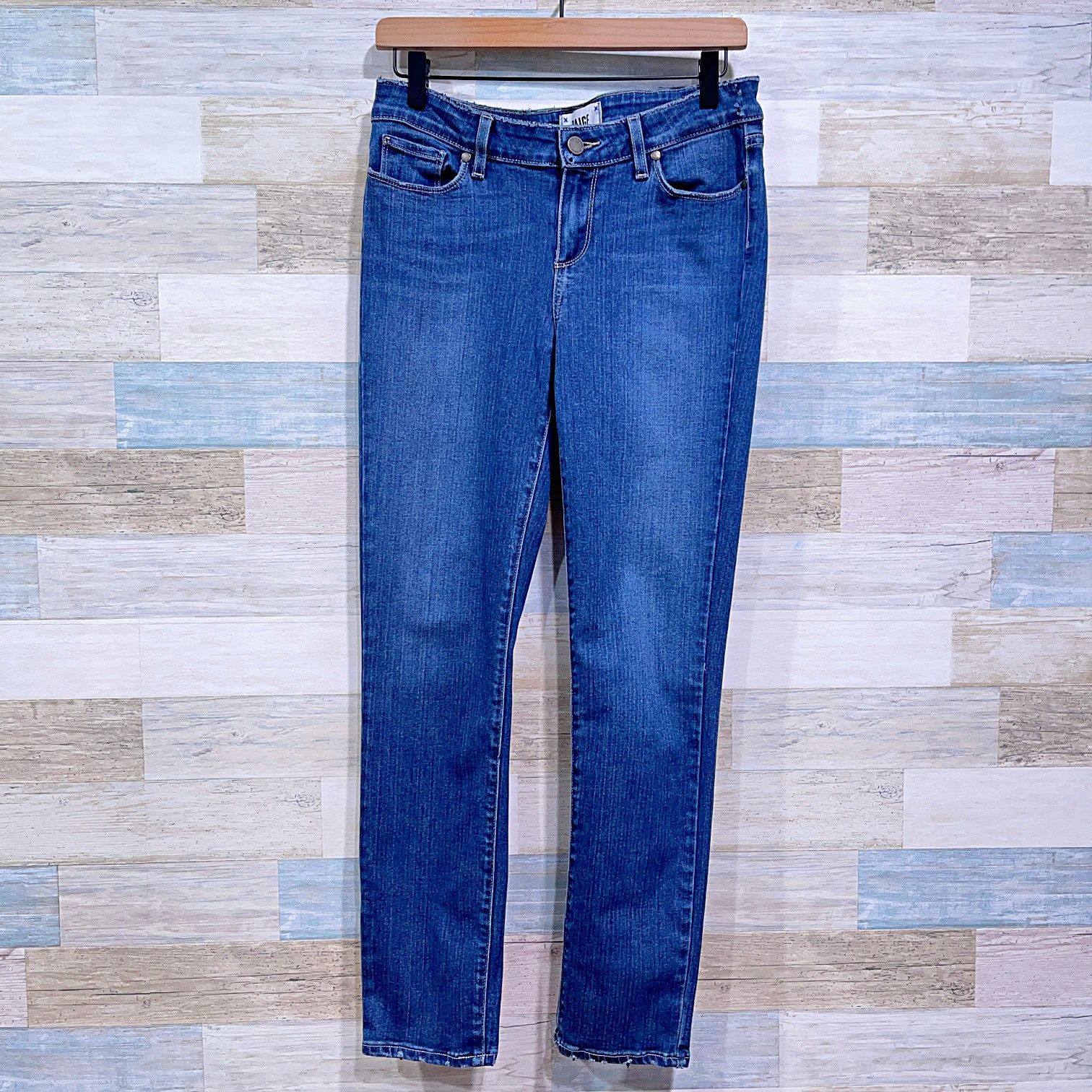 Women's Skyline Paige Skyline Jeans SKYLINE MID RISE STRAIGHT