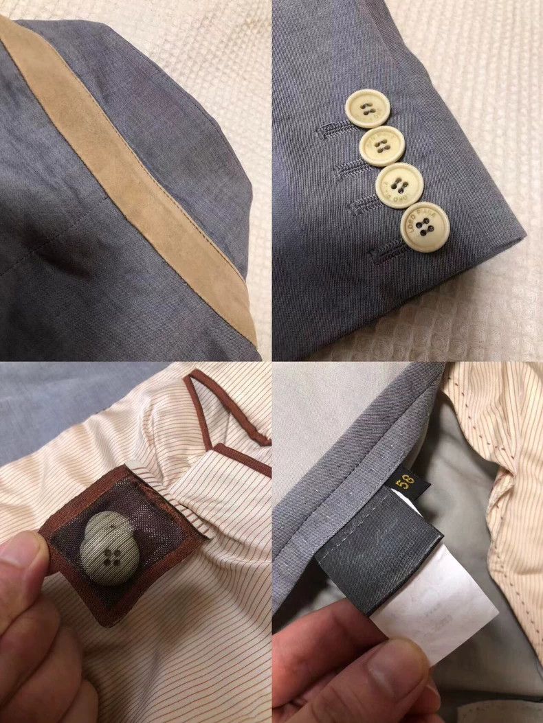 Loro Piana LORO PIANA overcoat Size US XXL / EU 58 / 5 - 8 Thumbnail