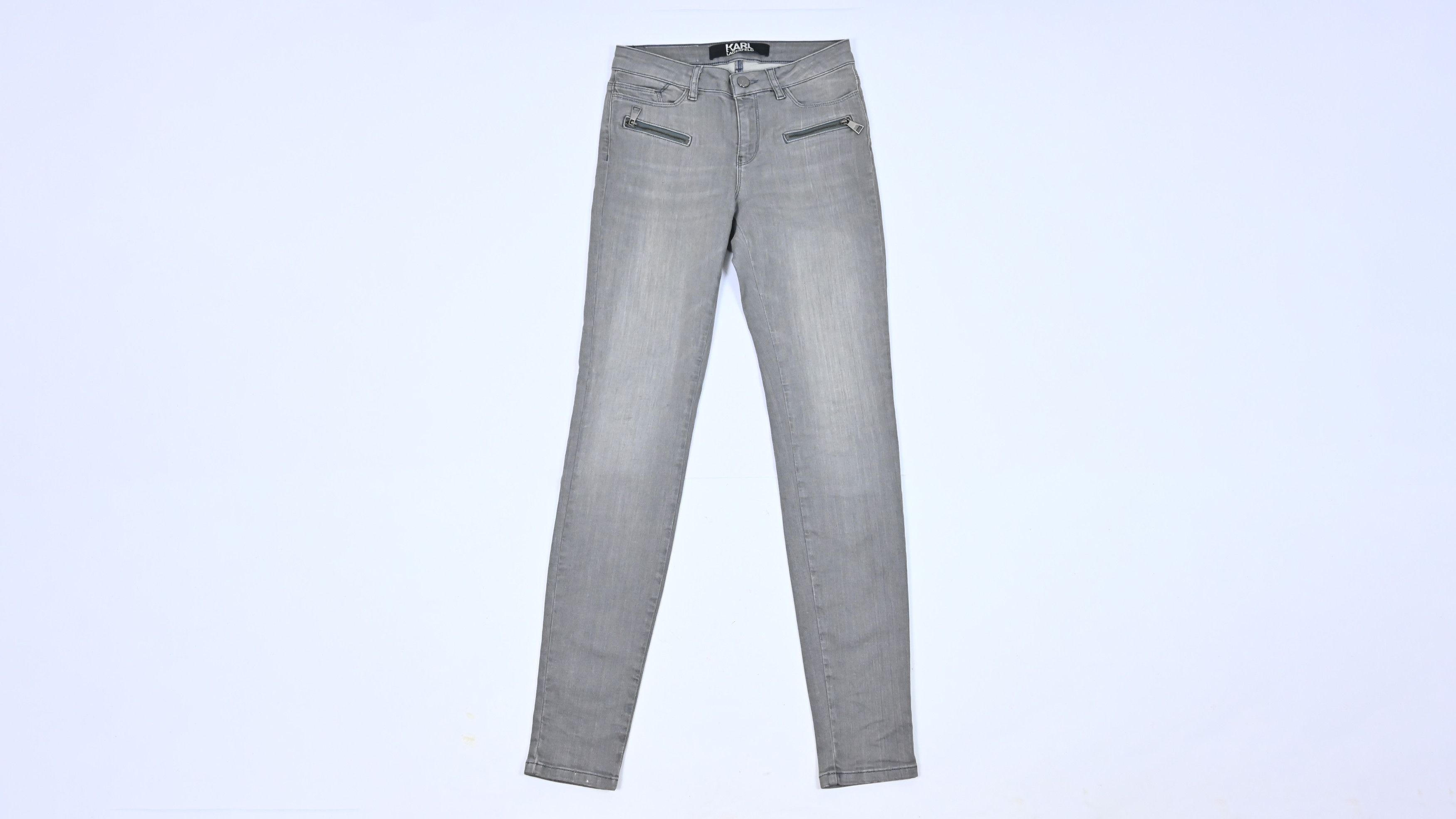 Karl Lagerfeld Jeans Karl Lagerfeld Size 26" / US 2 / IT 38 - 1 Thumbnail