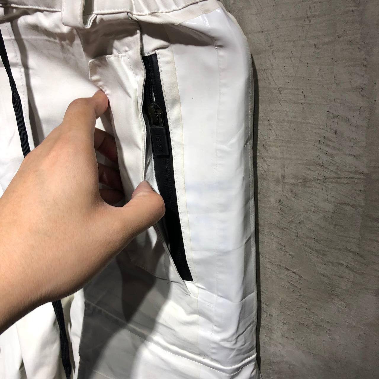 Raf Simons × Templa Raf Simons X Templa Ski Pants Size US 30 / EU 46 - 9 Thumbnail