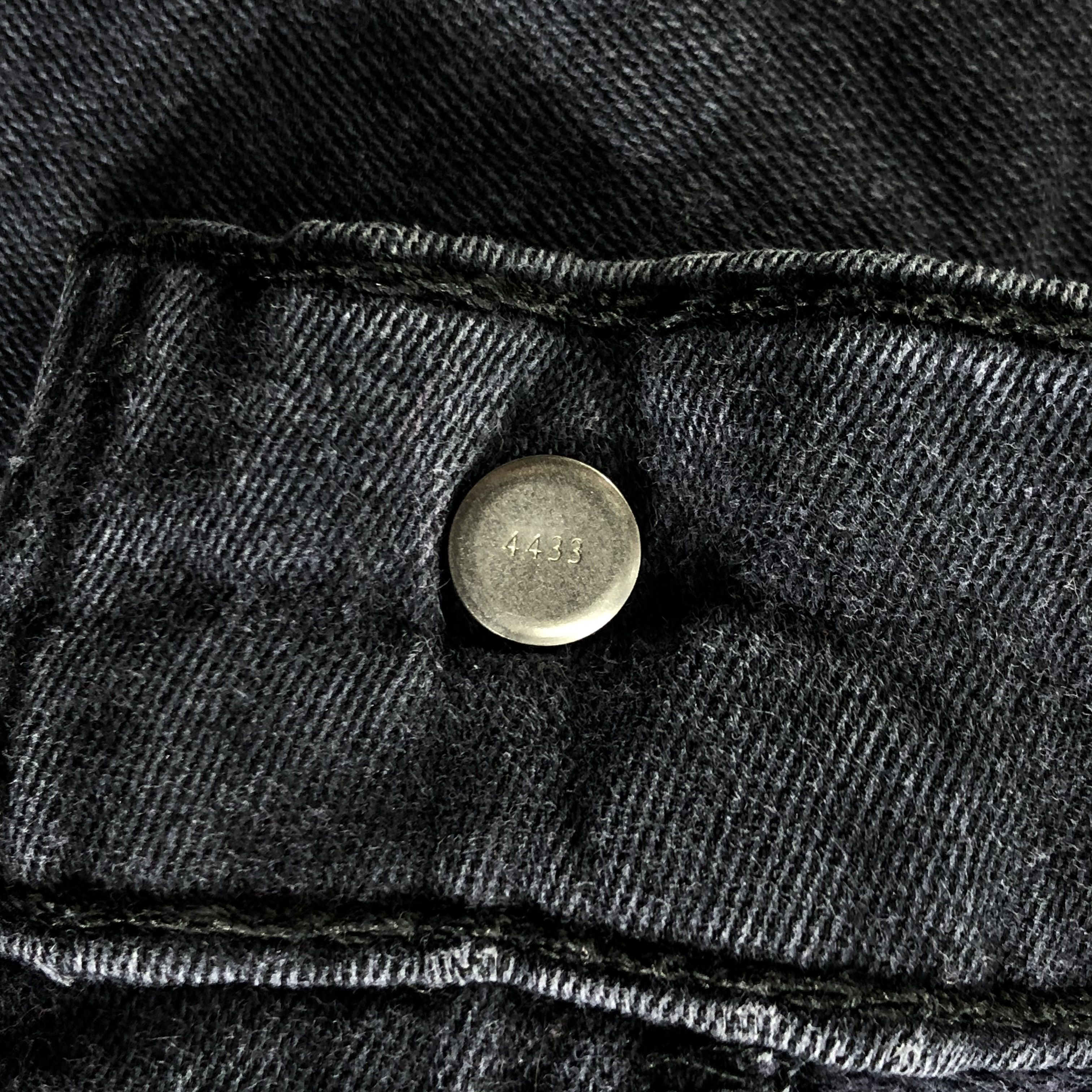 Levi's Vintage Levis 513 Jeans-J3012 Size US 32 / EU 48 - 9 Thumbnail