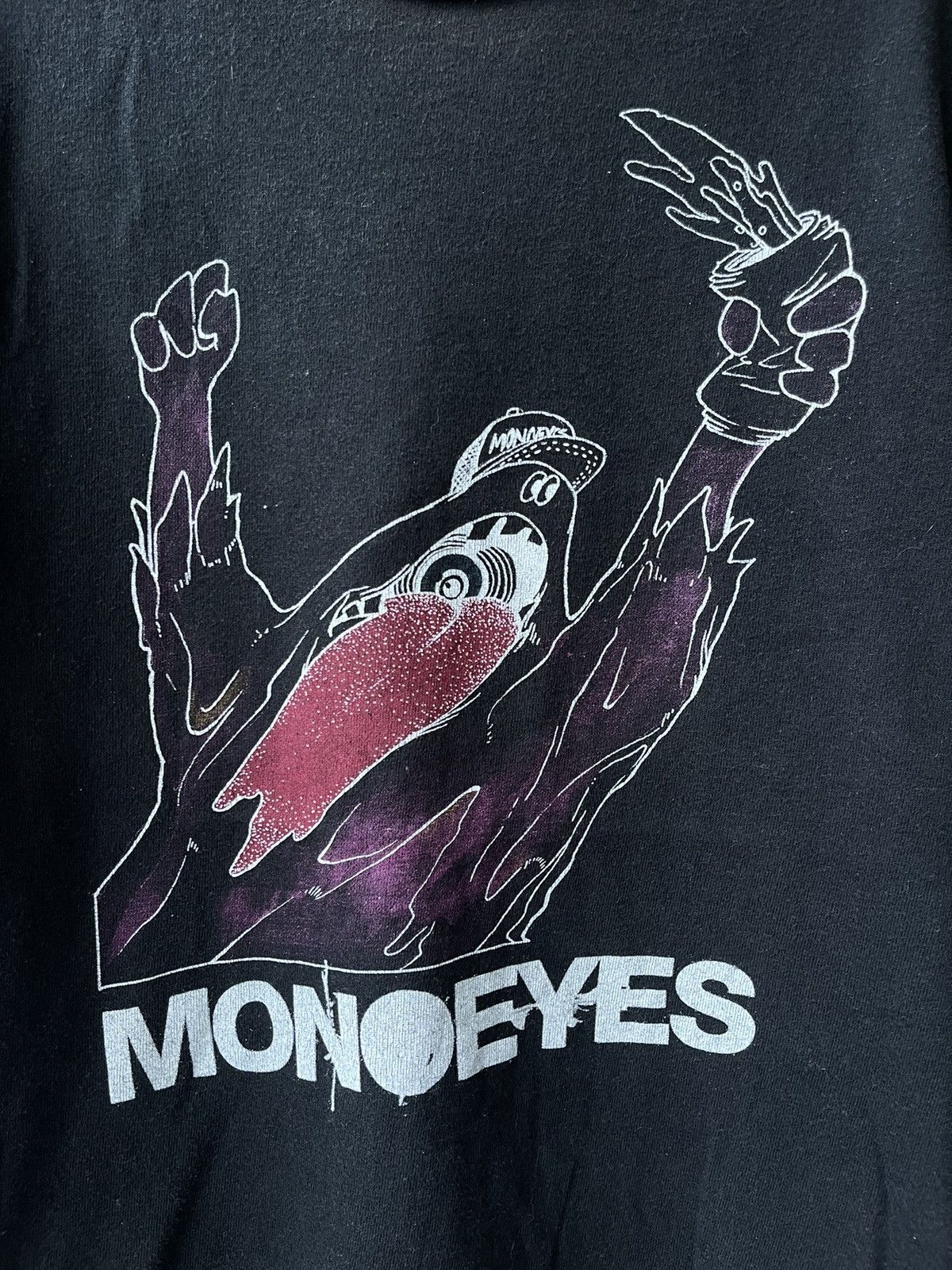 Japanese Brand Mono eyes t-shirt📸 Size US S / EU 44-46 / 1 - 2 Thumbnail