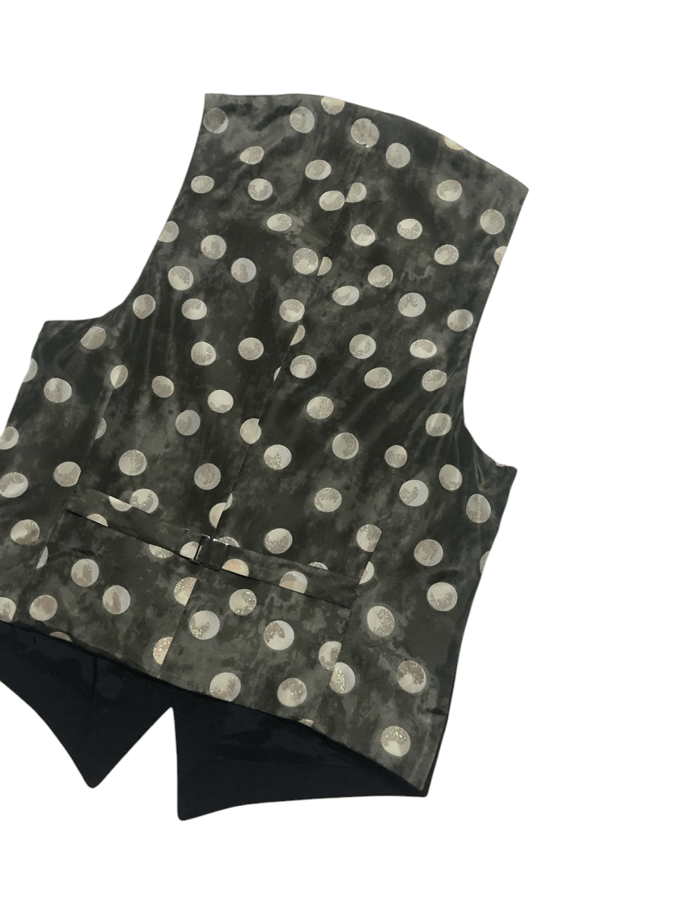 Issey Miyake Rare💥Issey Miyake Tsumori Chisato Vest Rare Design Size US M / EU 48-50 / 2 - 10 Thumbnail