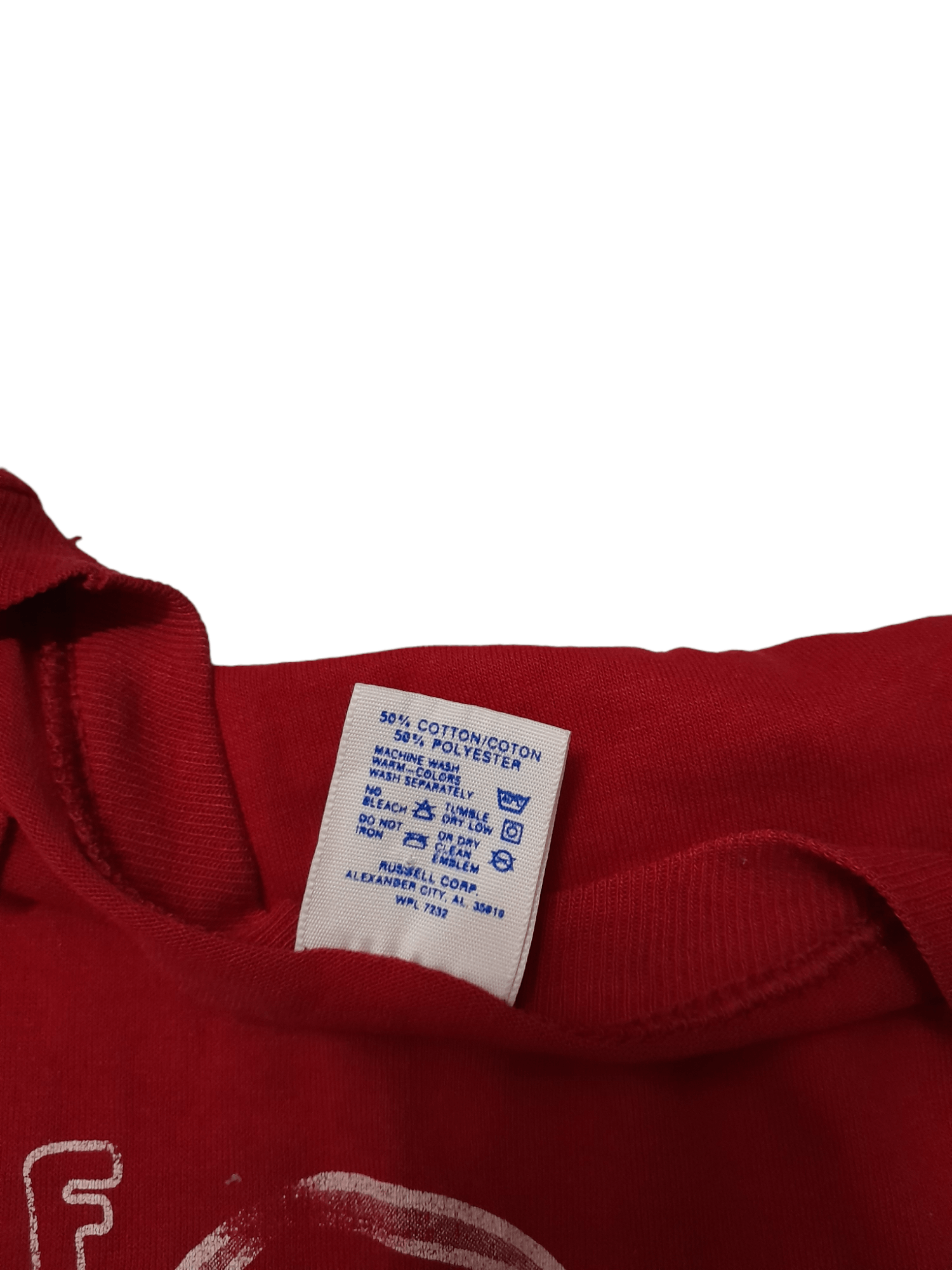 Jerzees × Vintage 80/90 Jerzees Japan x Utah Shirt (F327) Size US L / EU 52-54 / 3 - 4 Thumbnail