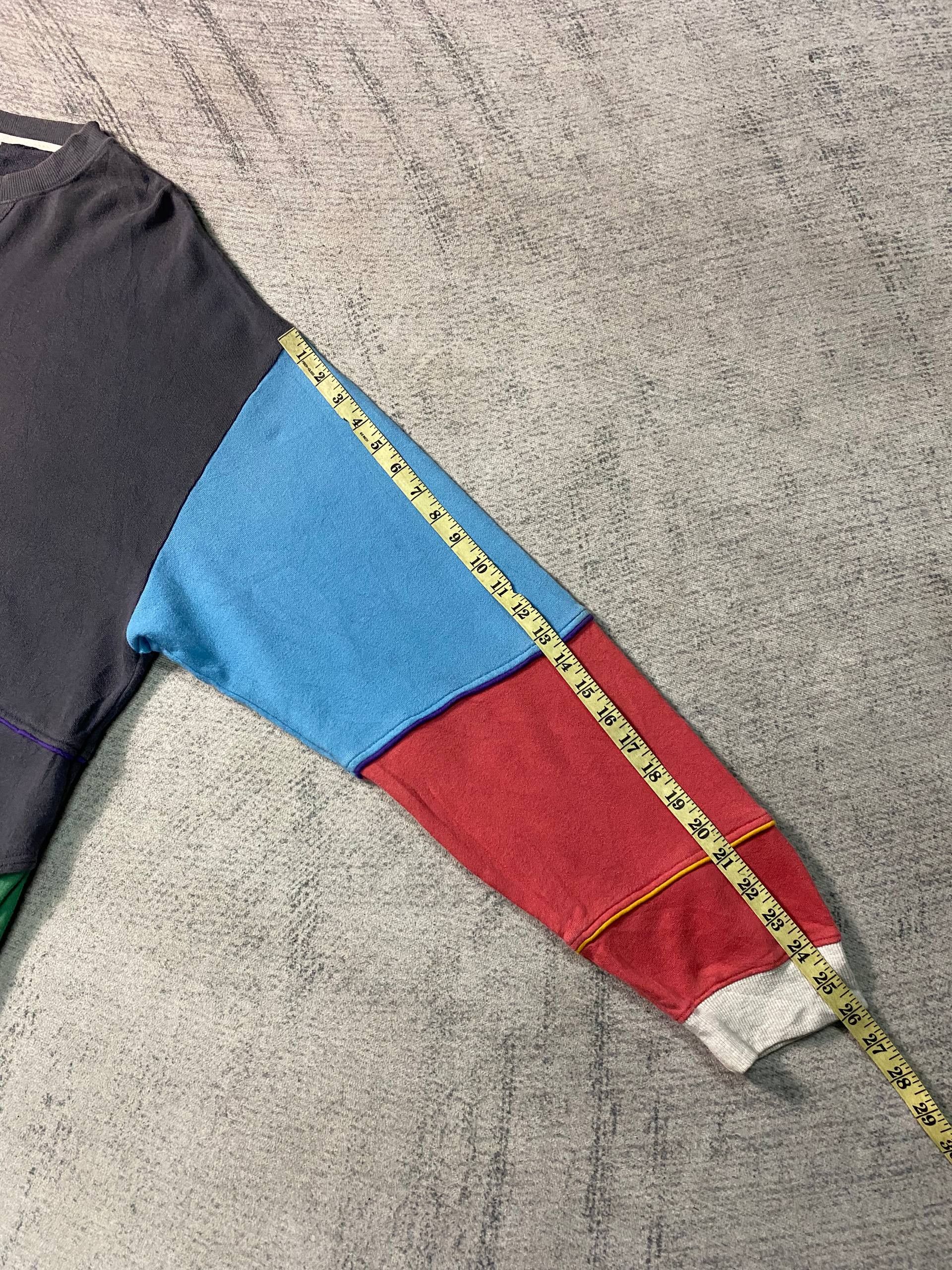 go slow caravan Go Slow Caravan Multicolor Sweatshirt Size US XXL / EU 58 / 5 - 11 Thumbnail