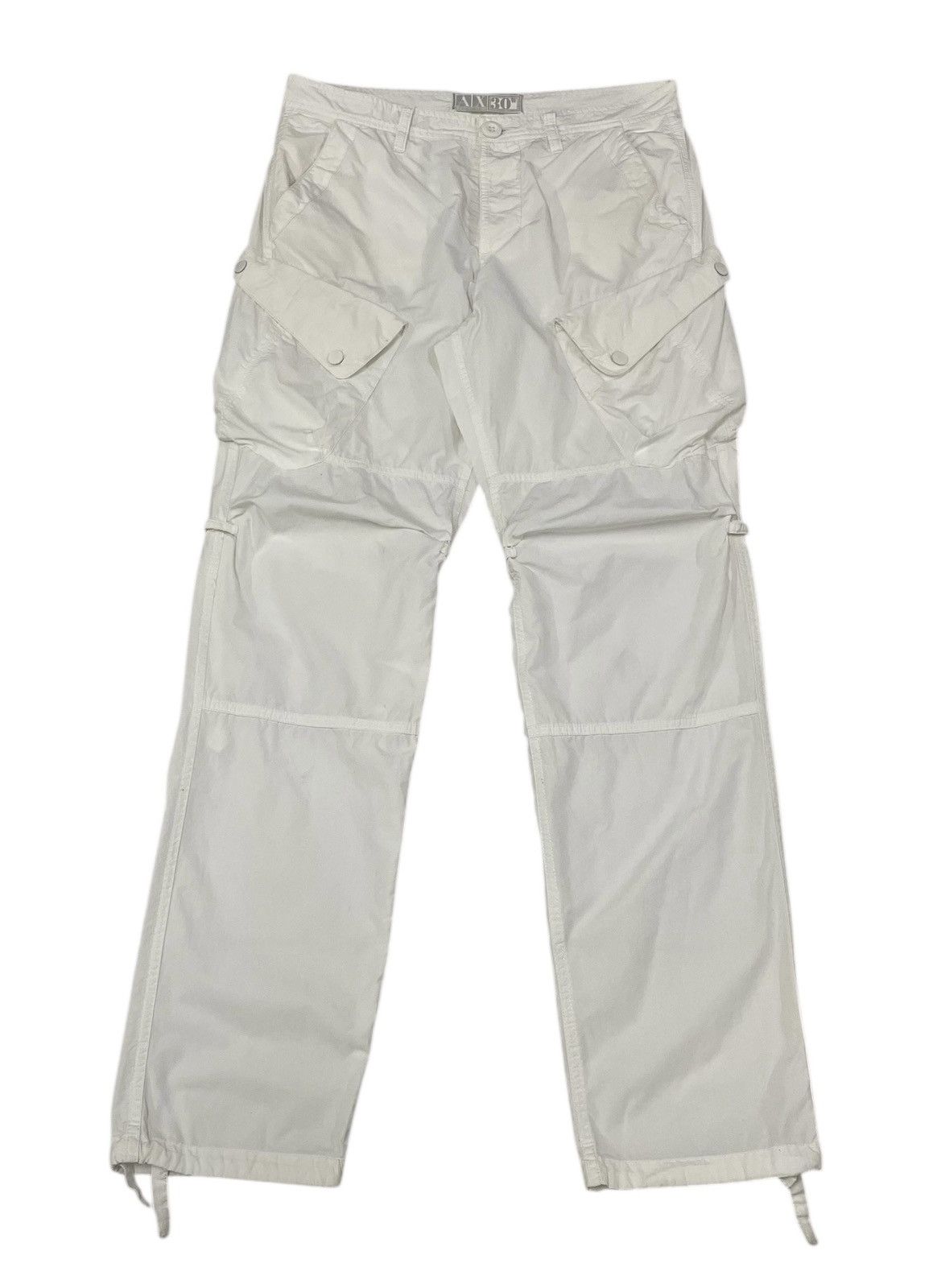 Armani Armani Exchange Cargo Pants Size US 31 - 1 Thumbnail