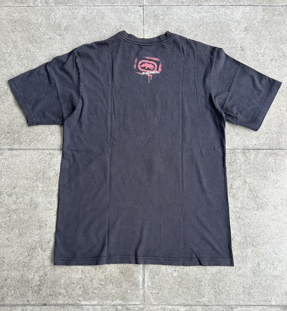 Ecko Unltd. Ecko Unltd. Grafiti Painter Girl T-shirt Size US L / EU 52-54 / 3 - 4 Thumbnail