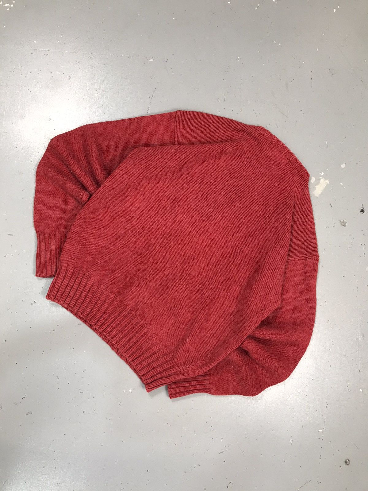 Polo Ralph Lauren × Vintage Vintage polo Ralph Lauren knit sweater Size US S / EU 44-46 / 1 - 7 Thumbnail