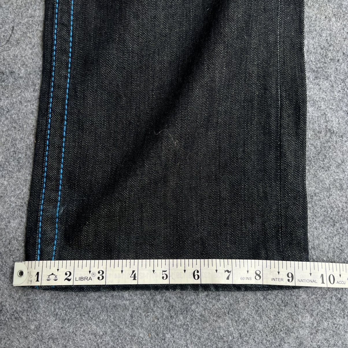 True Religion Vintage Y2k True Religion Jeans Size US 36 / EU 52 - 12 Thumbnail